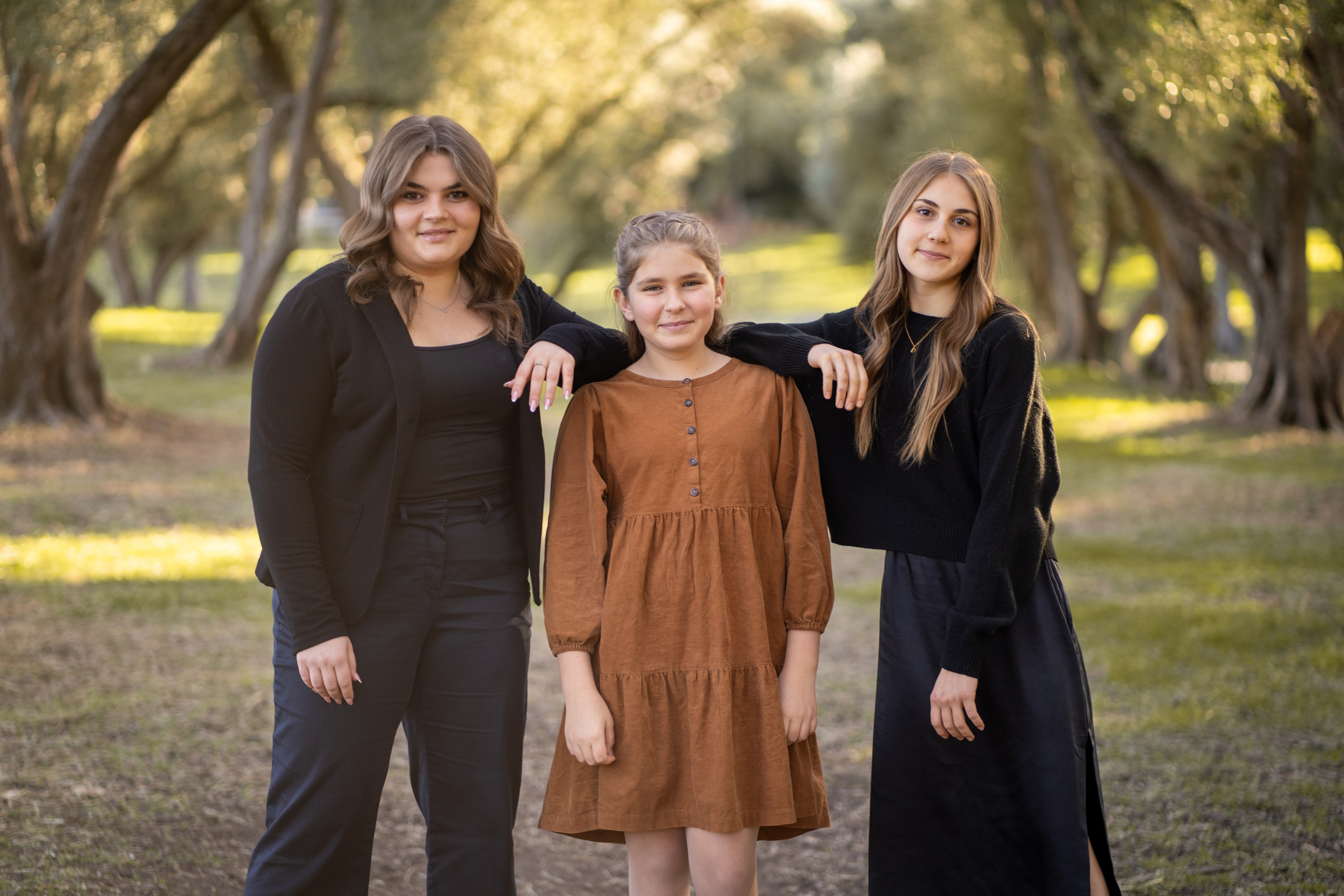 Family. Photographer Svetlana Sivkova