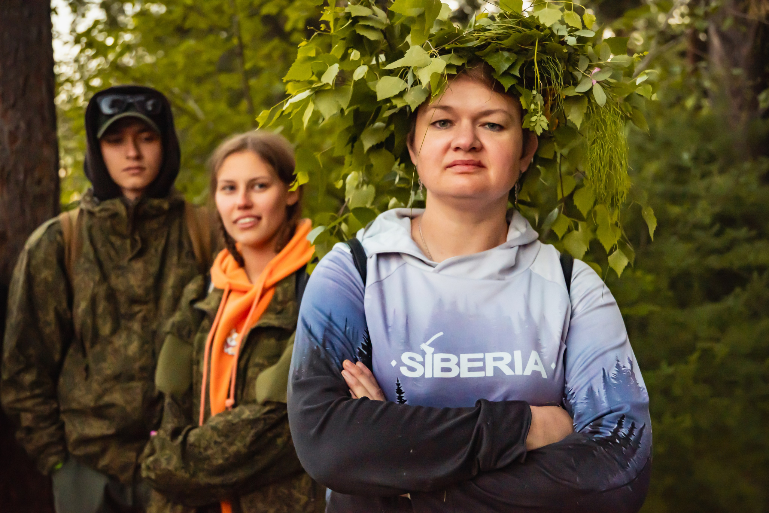 Белорусское Купалье. Занимаюсь профессиональной фотографией и живу рядом с Байкалом. Работаю в разных жанрах