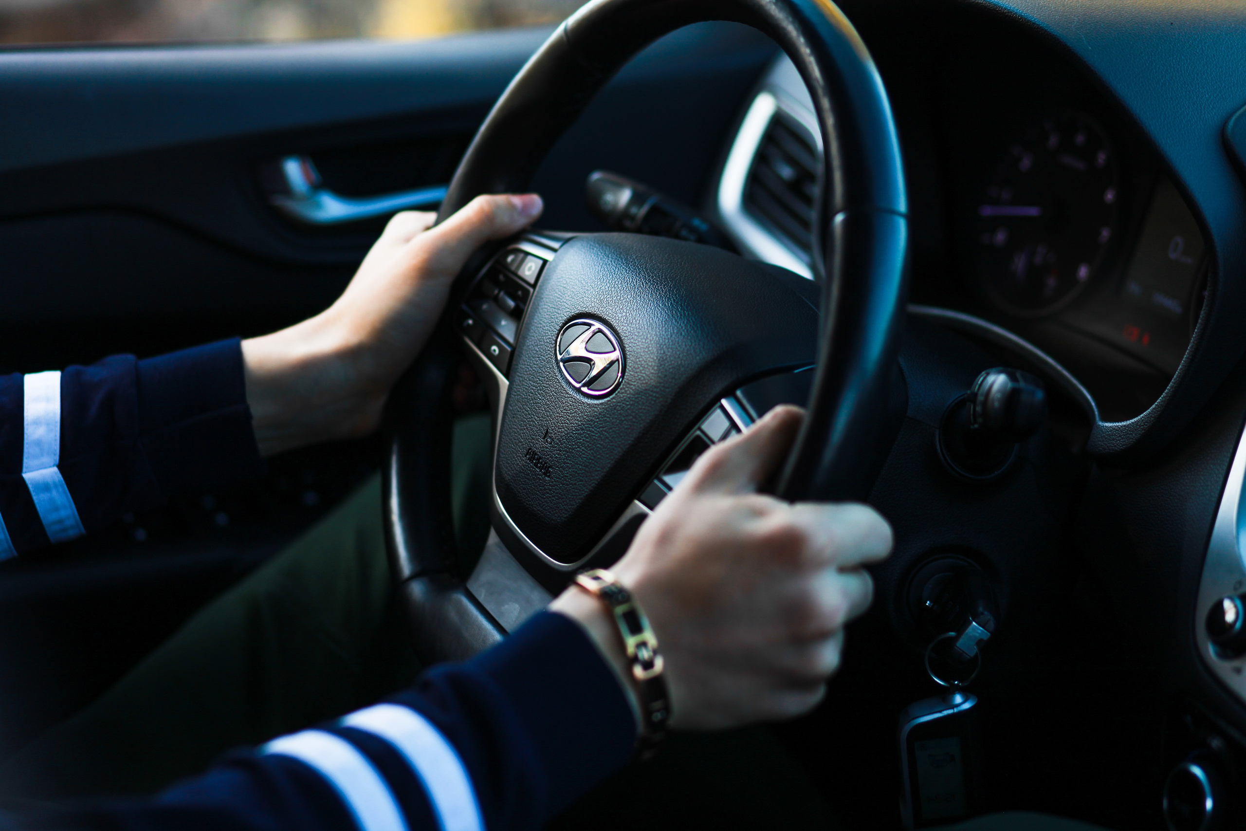 Автошкола АВМ. Фотограф Дарья Локотко в Красноярске