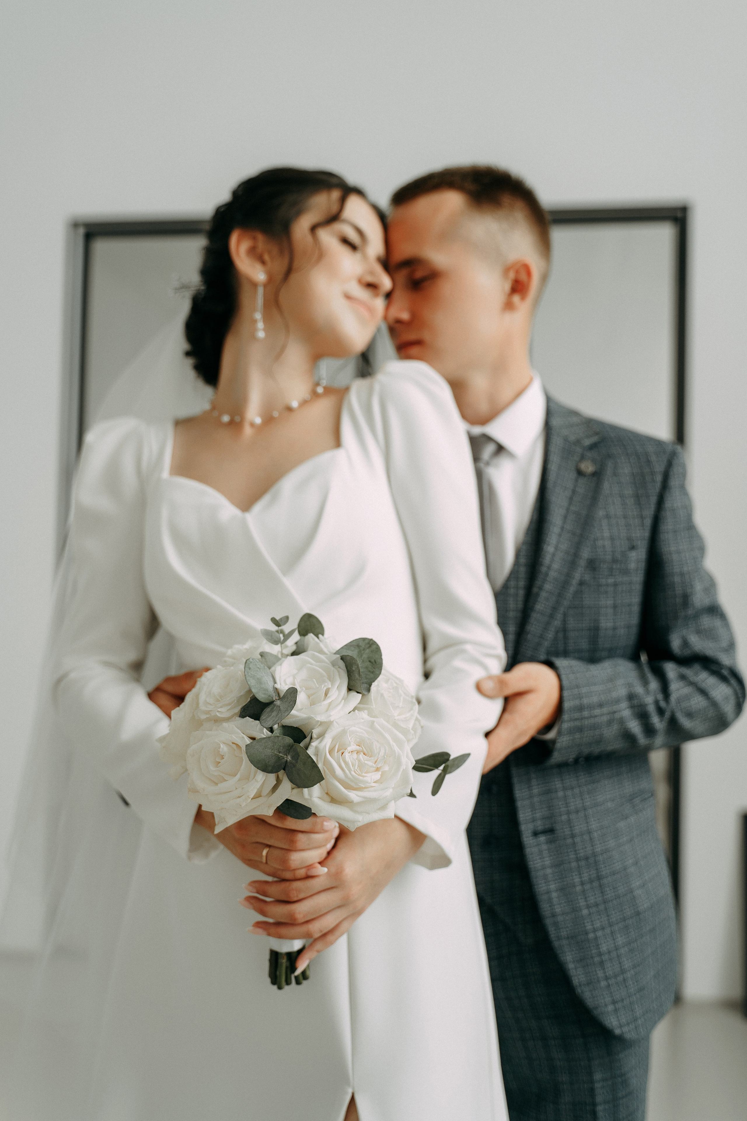 Свадьба Анна и Леонид. Фотограф Алексей Кутырёв