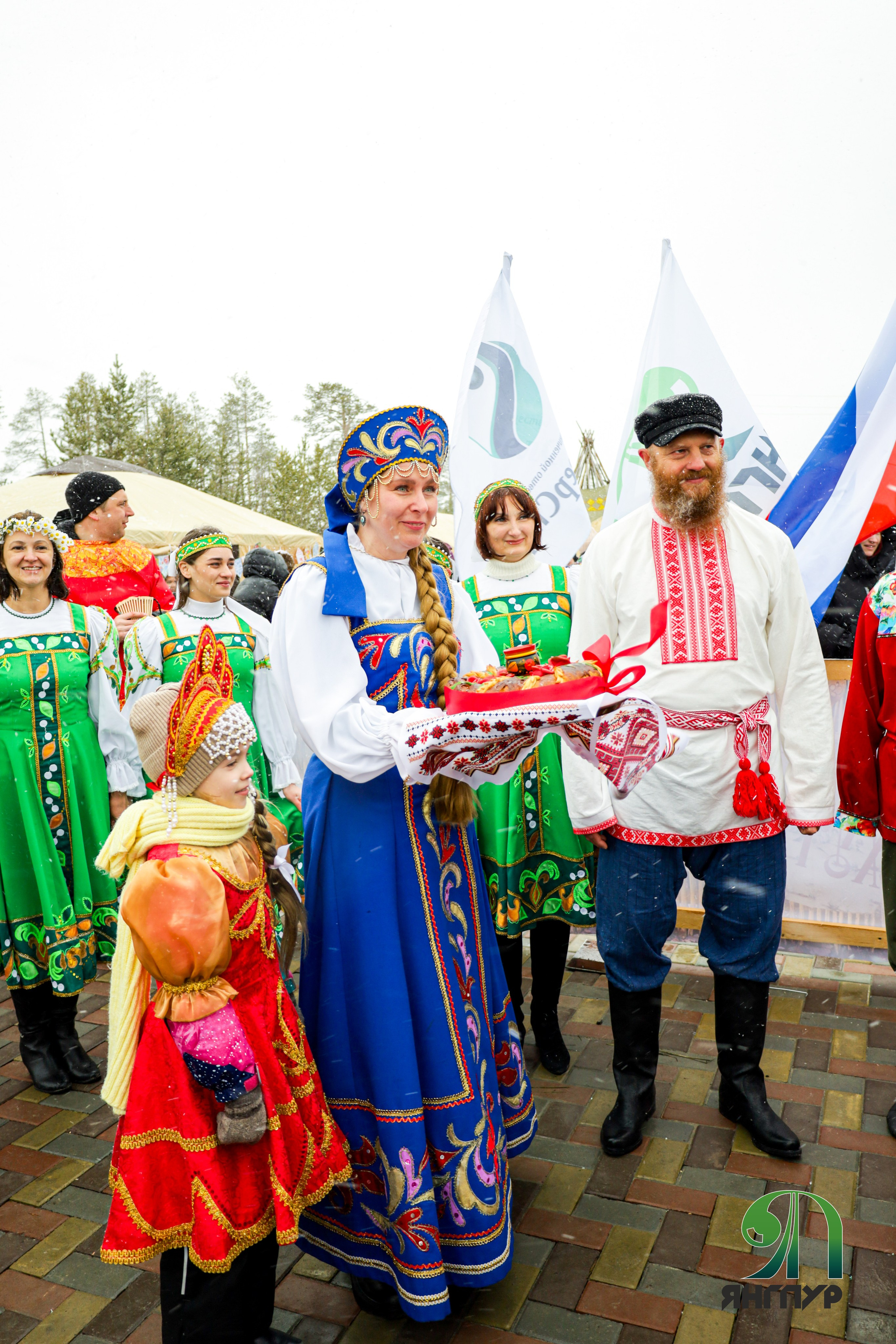 Перекресток культур 2024. Фотограф в Губкинском | Александра Артамонова
