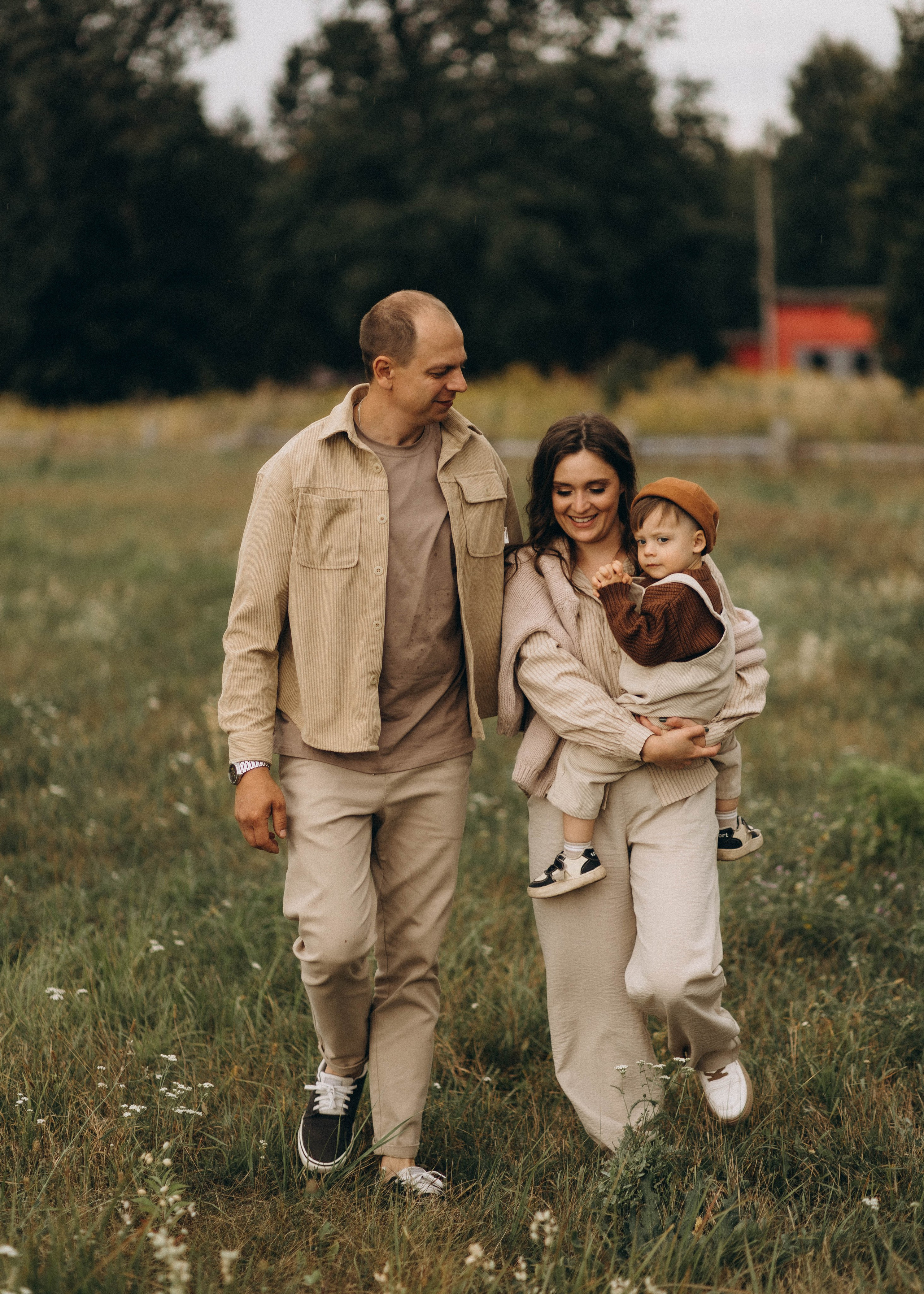 История одной семьи. Фотограф в Ставрополе Карабанова Юлия