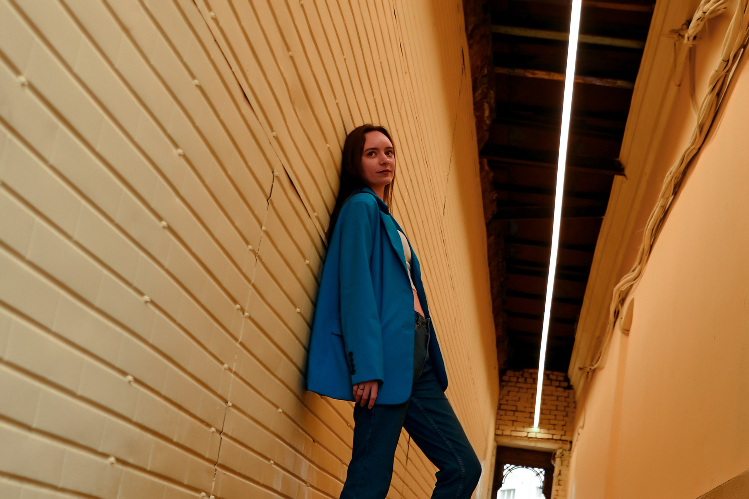 Фотосет уличный. Свадебный, семейный, детский, контент фотограф в Омске Максим Ильин