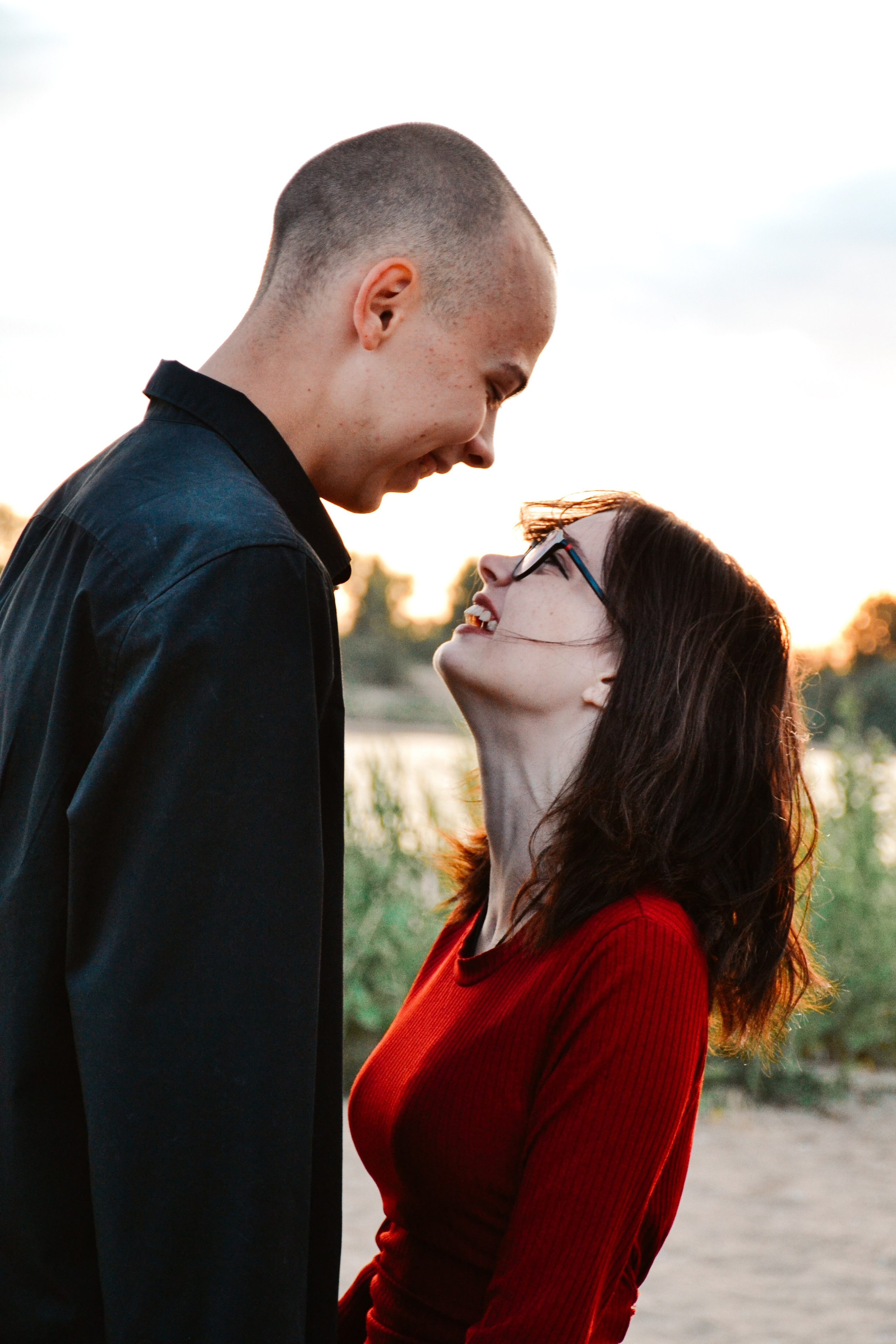 Александра и Иван. Анастасия — фотограф в Волжском и Волгограде