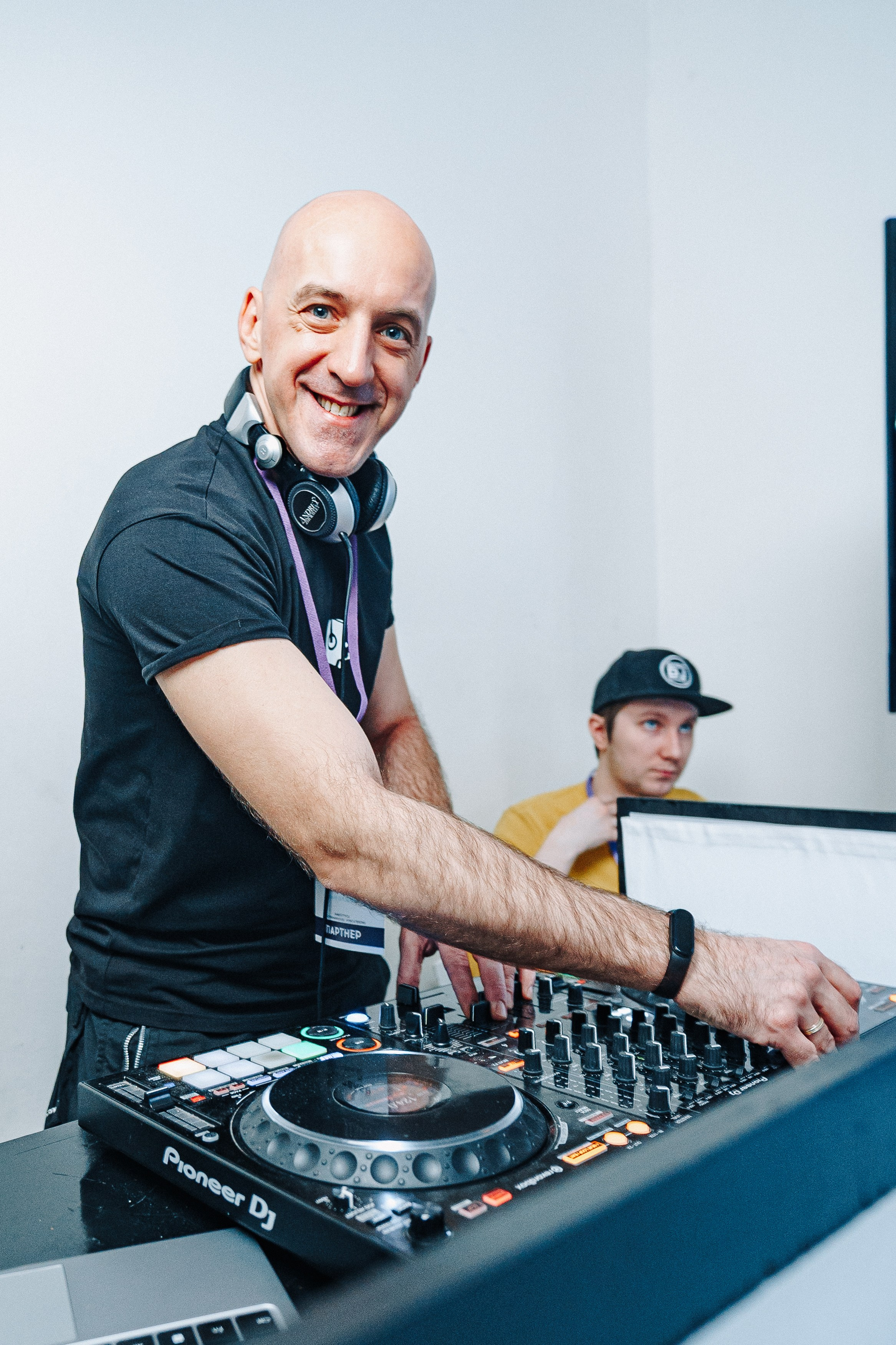 Event Туса Winter. Студия коммерческой фотографии в Москве и области