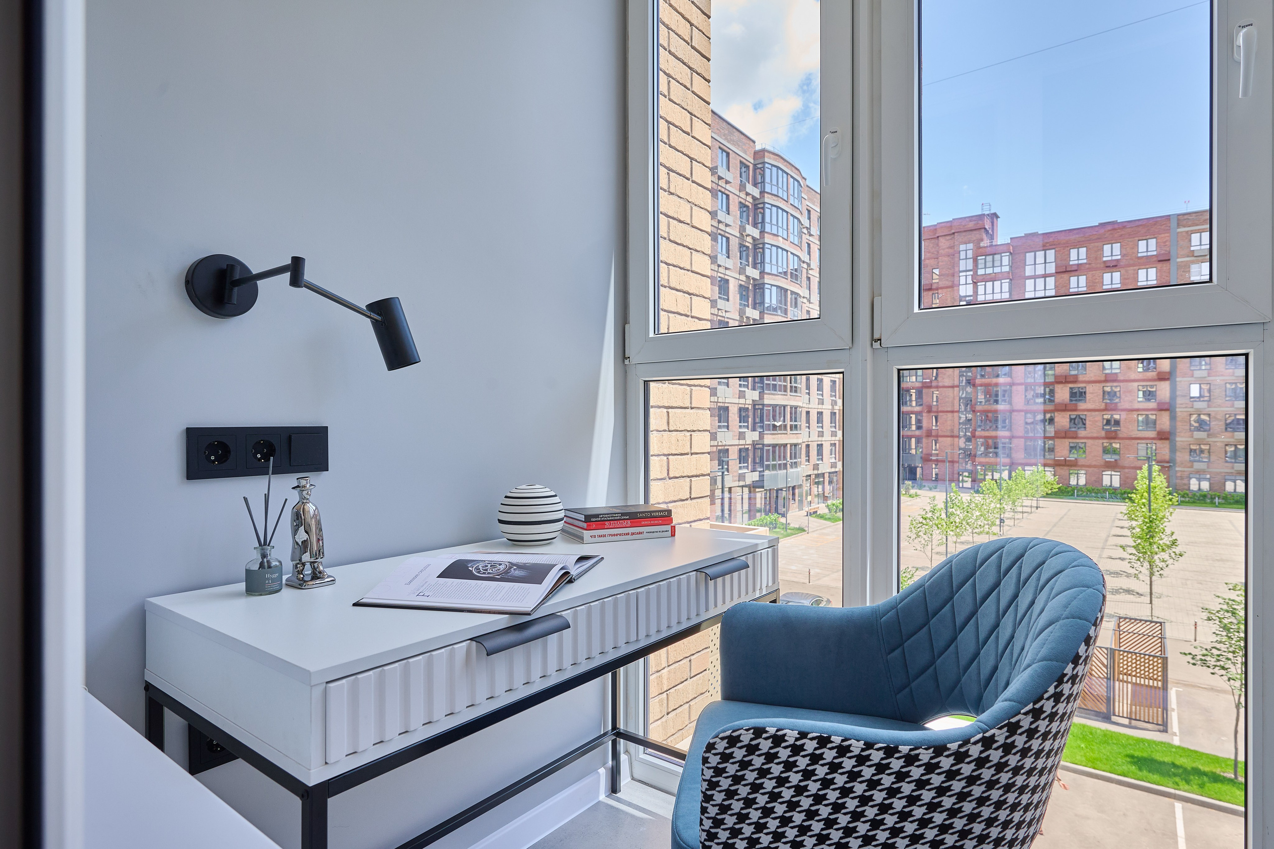 Квартира 180. Интерьерный фотограф в Краснодаре