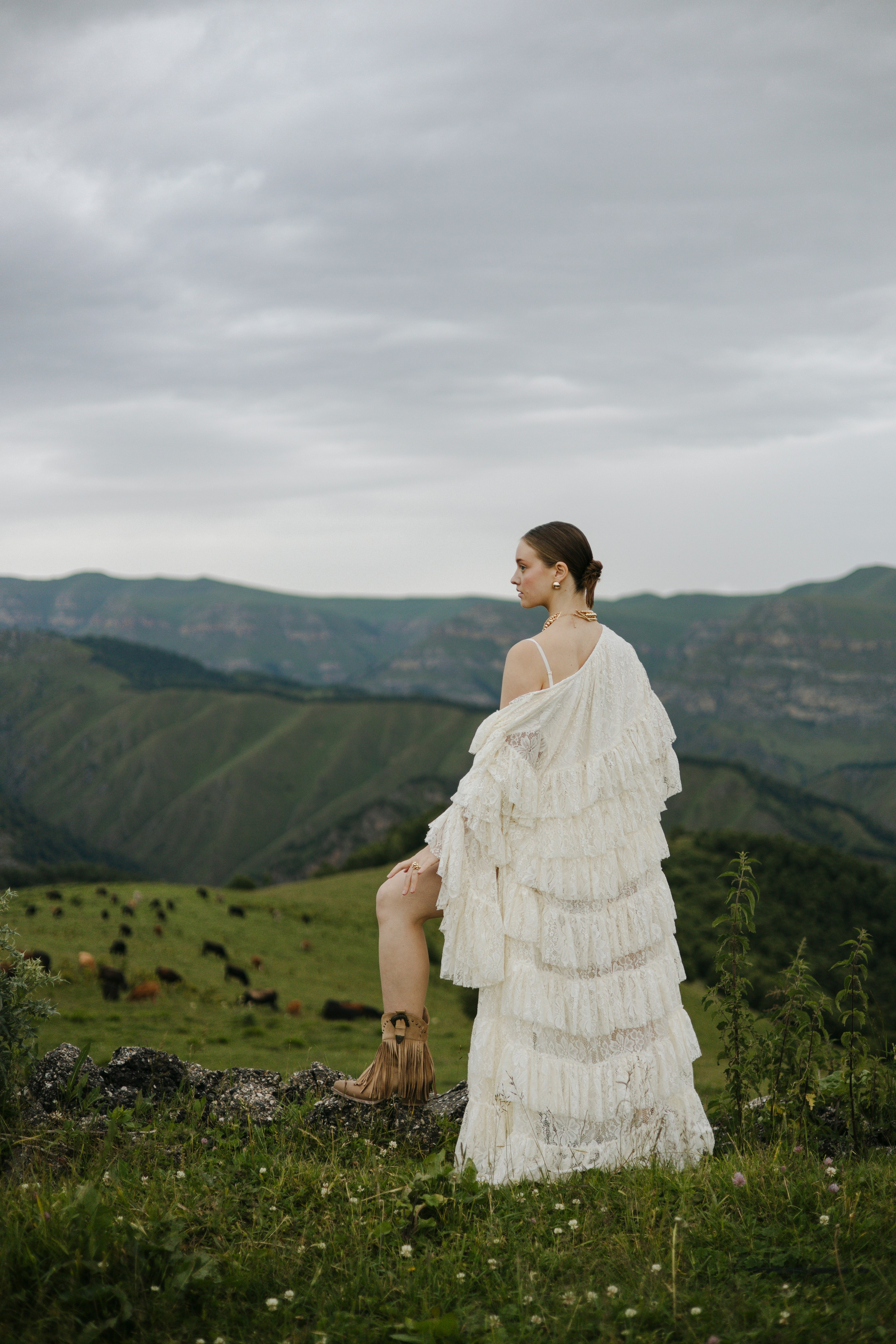 Mountains. Nikolpinhasova