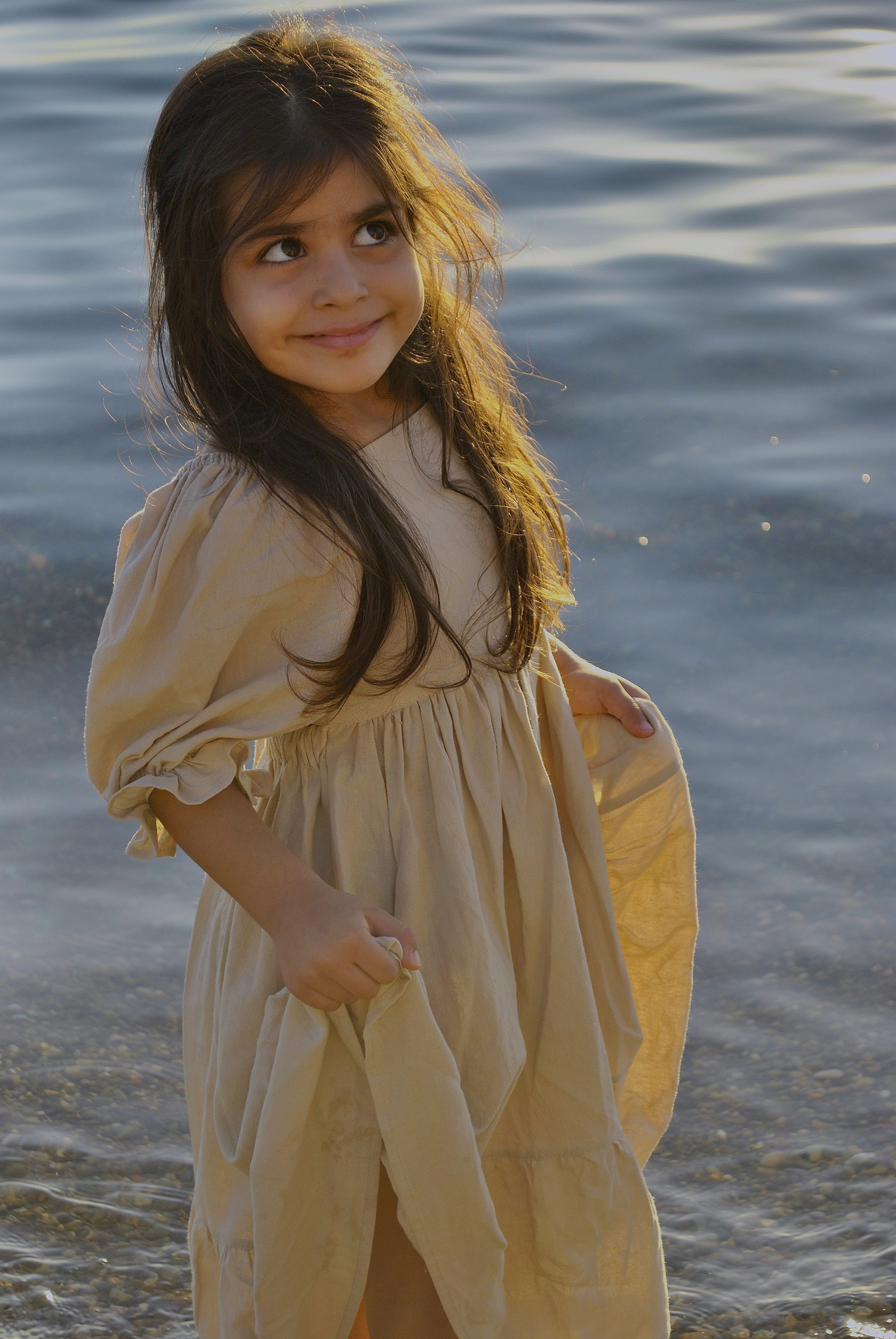 Ирина. Фотограф Мария Мусаелян