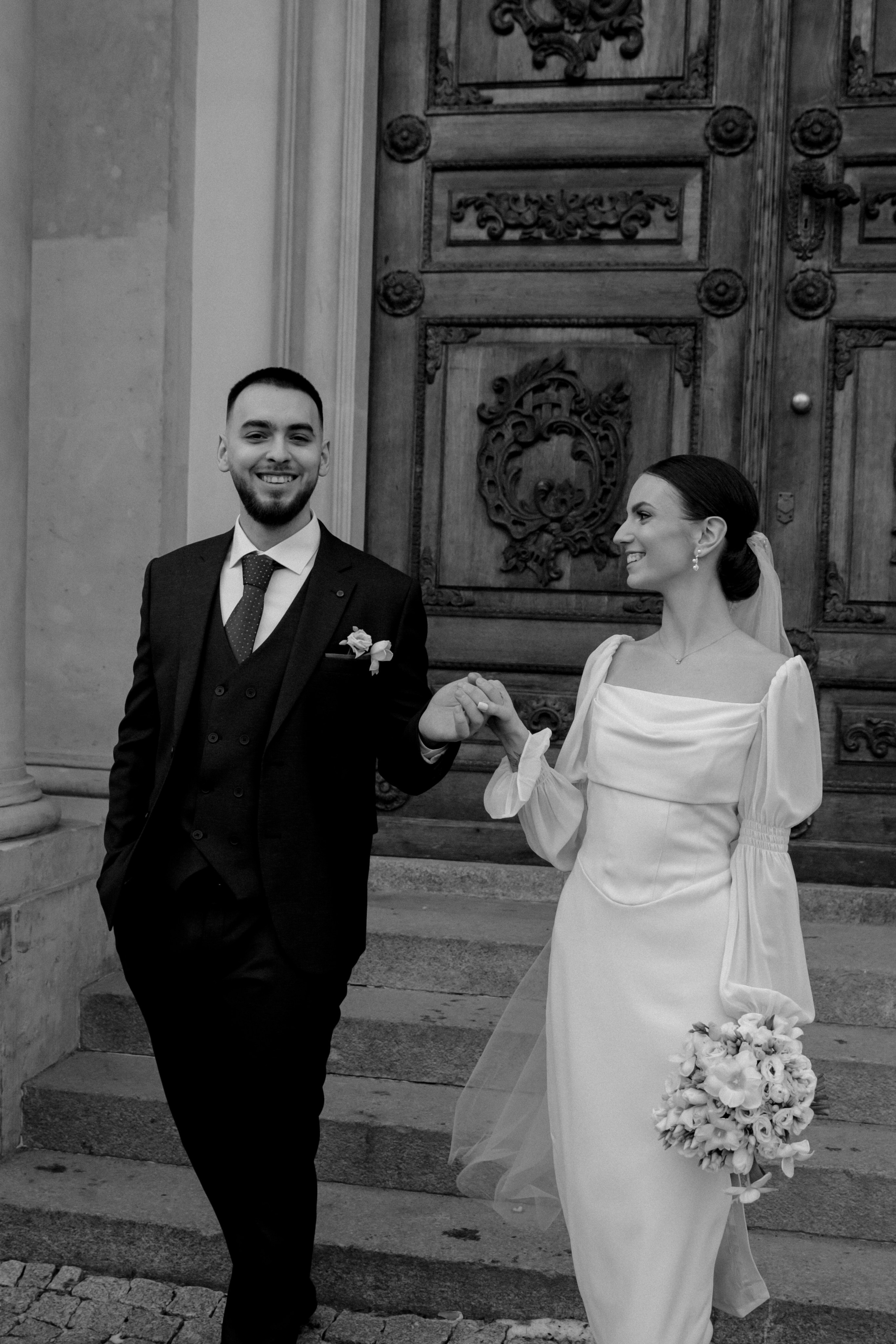 Свет внутри нас. Свадебный и семейный фотограф в Варшаве