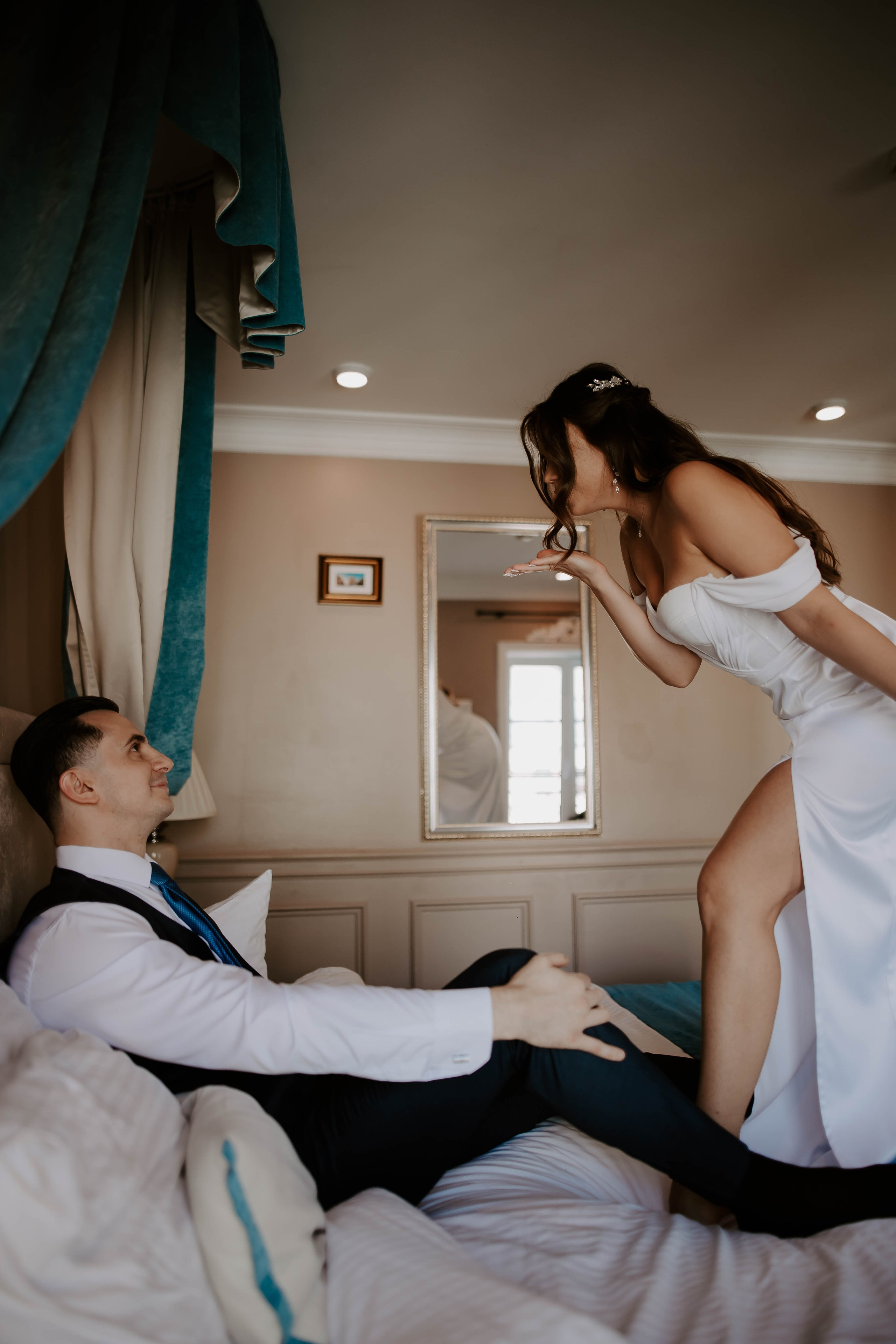 Анна и Денис. Фотограф Veronika Potaseva