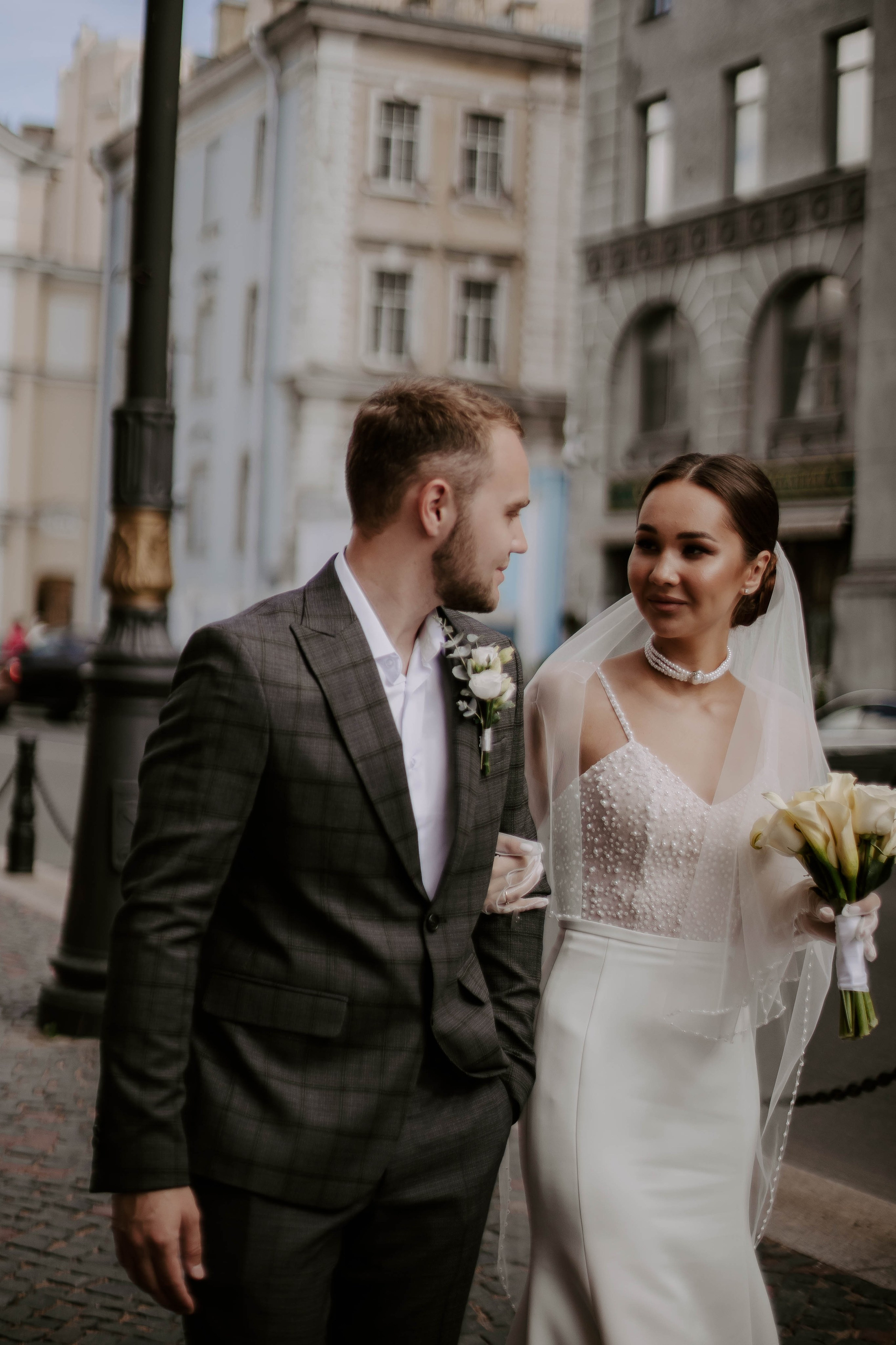 Юлия и Алексей. Фотограф Veronika Potaseva