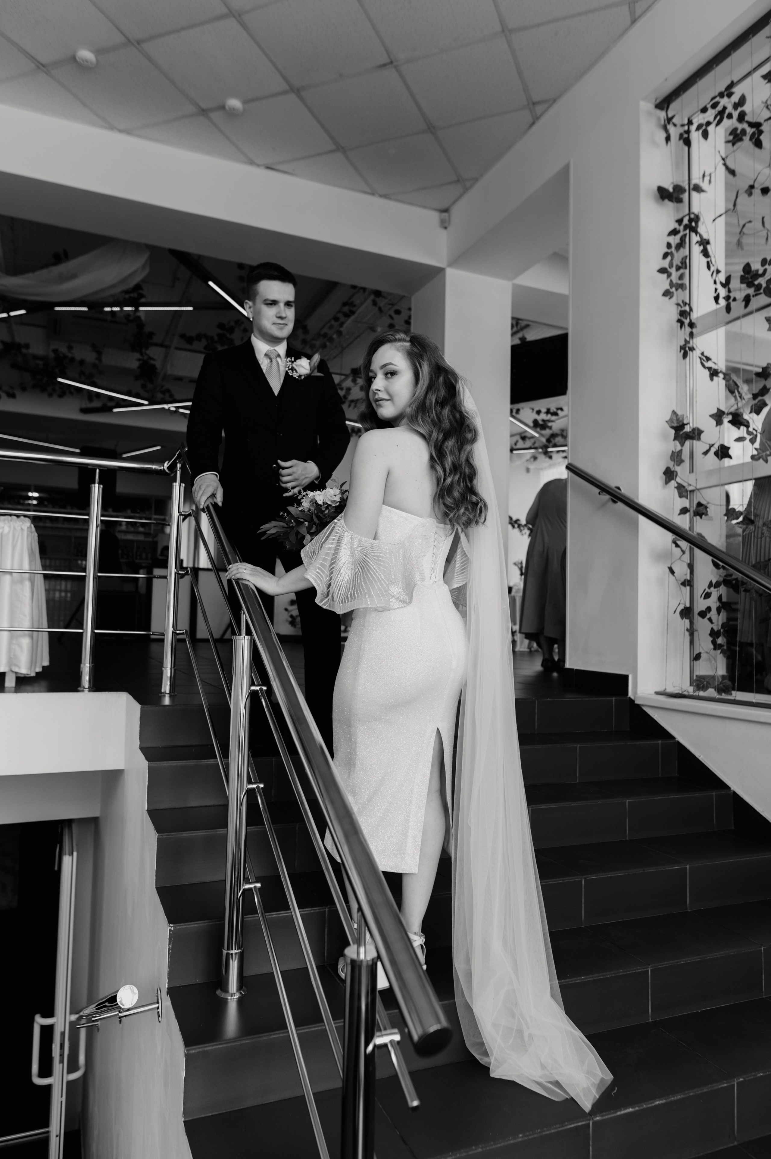 Роман и Анна Ресторан Male. Фотограф в Абакане и Минусинске