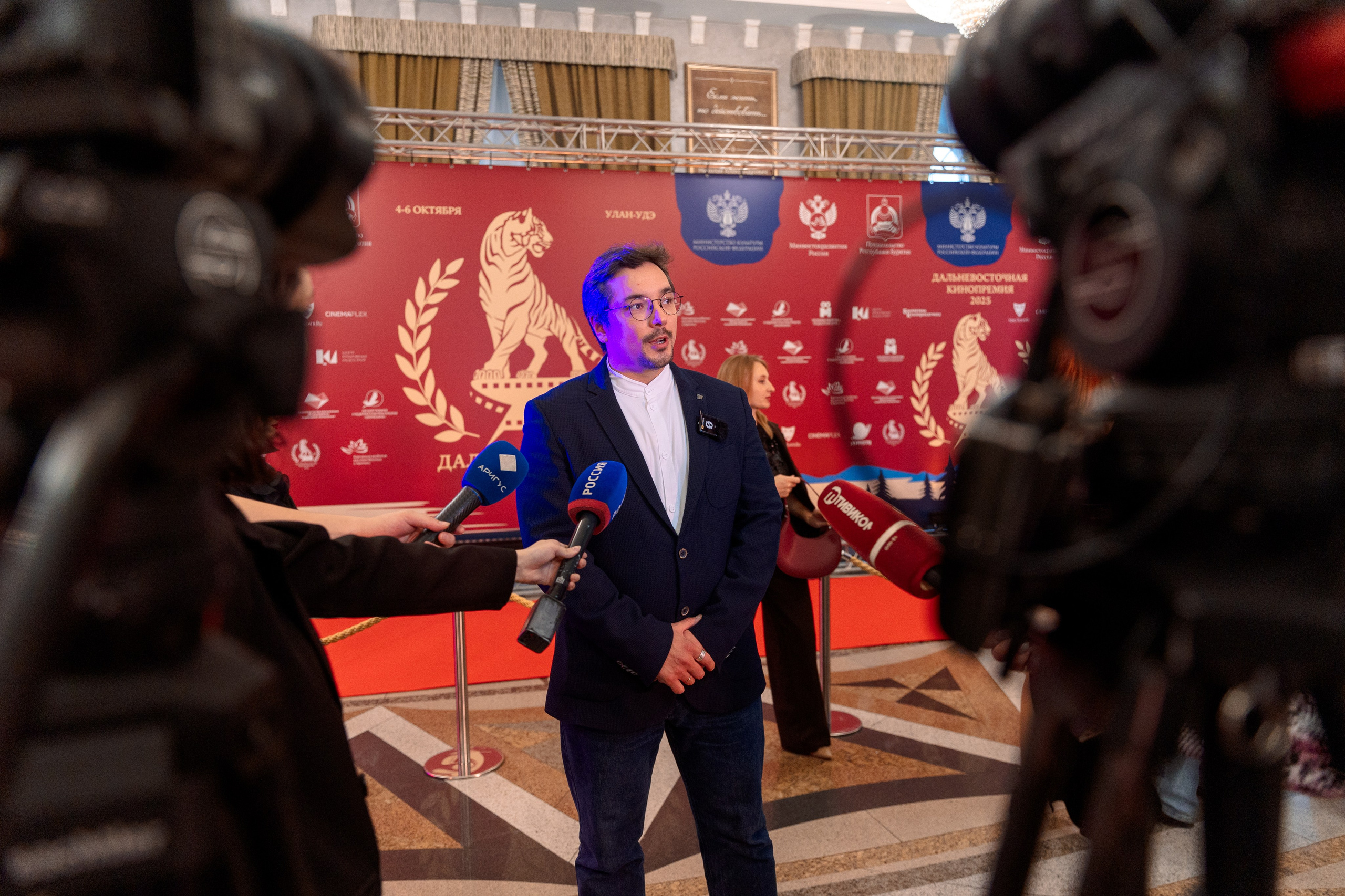 II Дальневосточная Кинопремия. Свадебный и семейный фотограф в Улан-Удэ