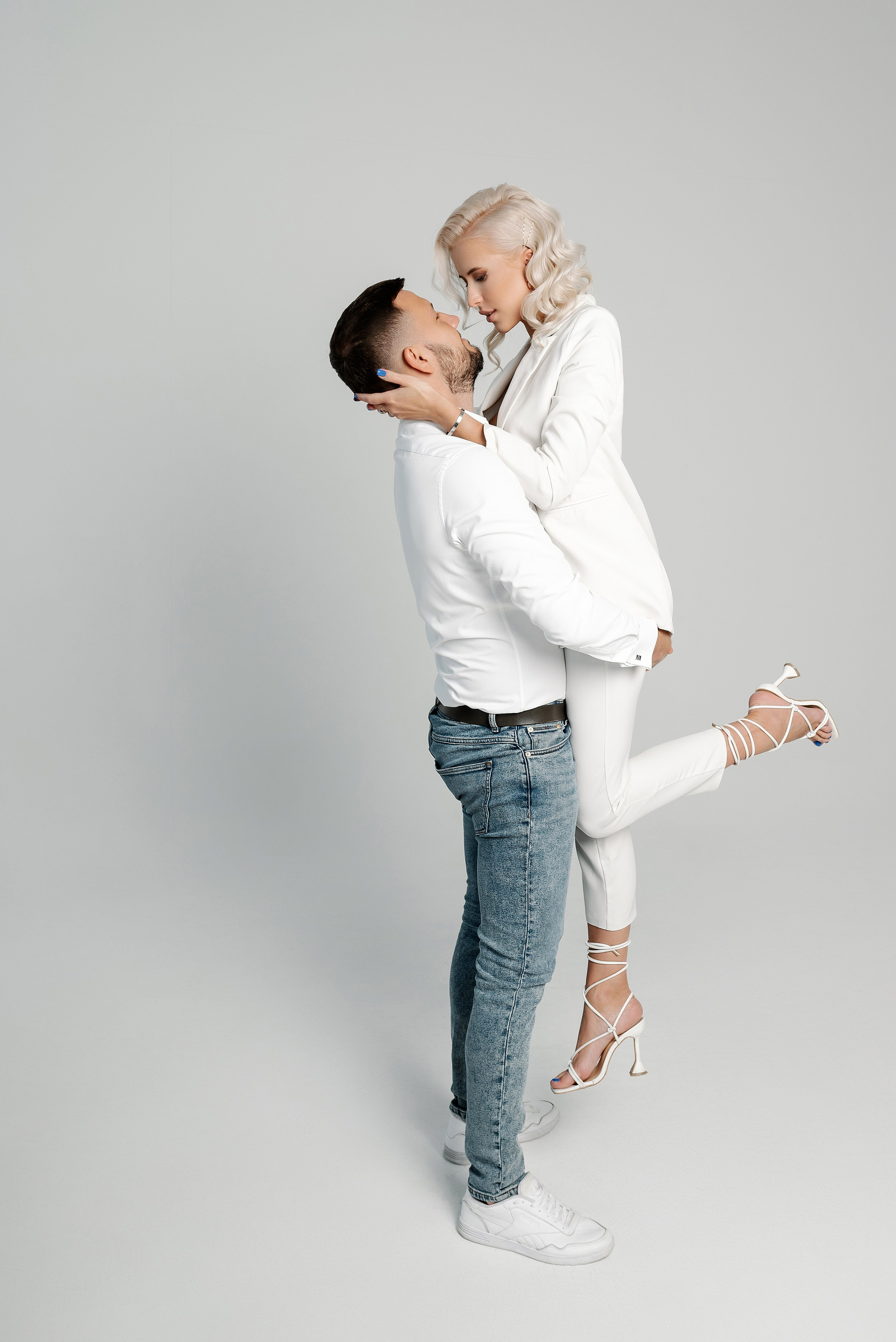 Настя и Антон. Свадебный и портретный фотограф в Липецке Юлия Свит