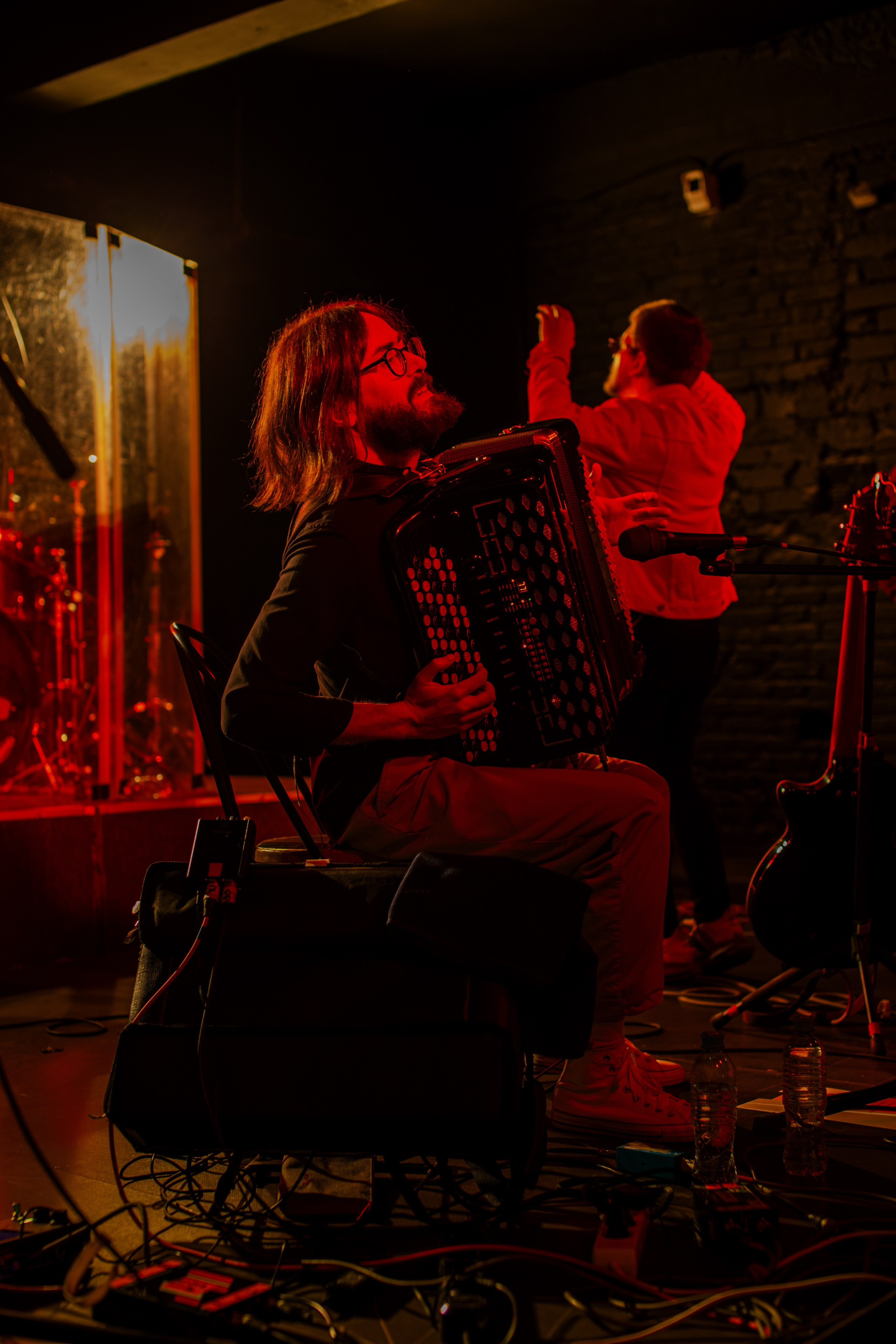 19.04.2024 группа «АФФИНАЖ» г. Рязань «СВОБОДА» event-холл. Фотограф Ершова Светлана