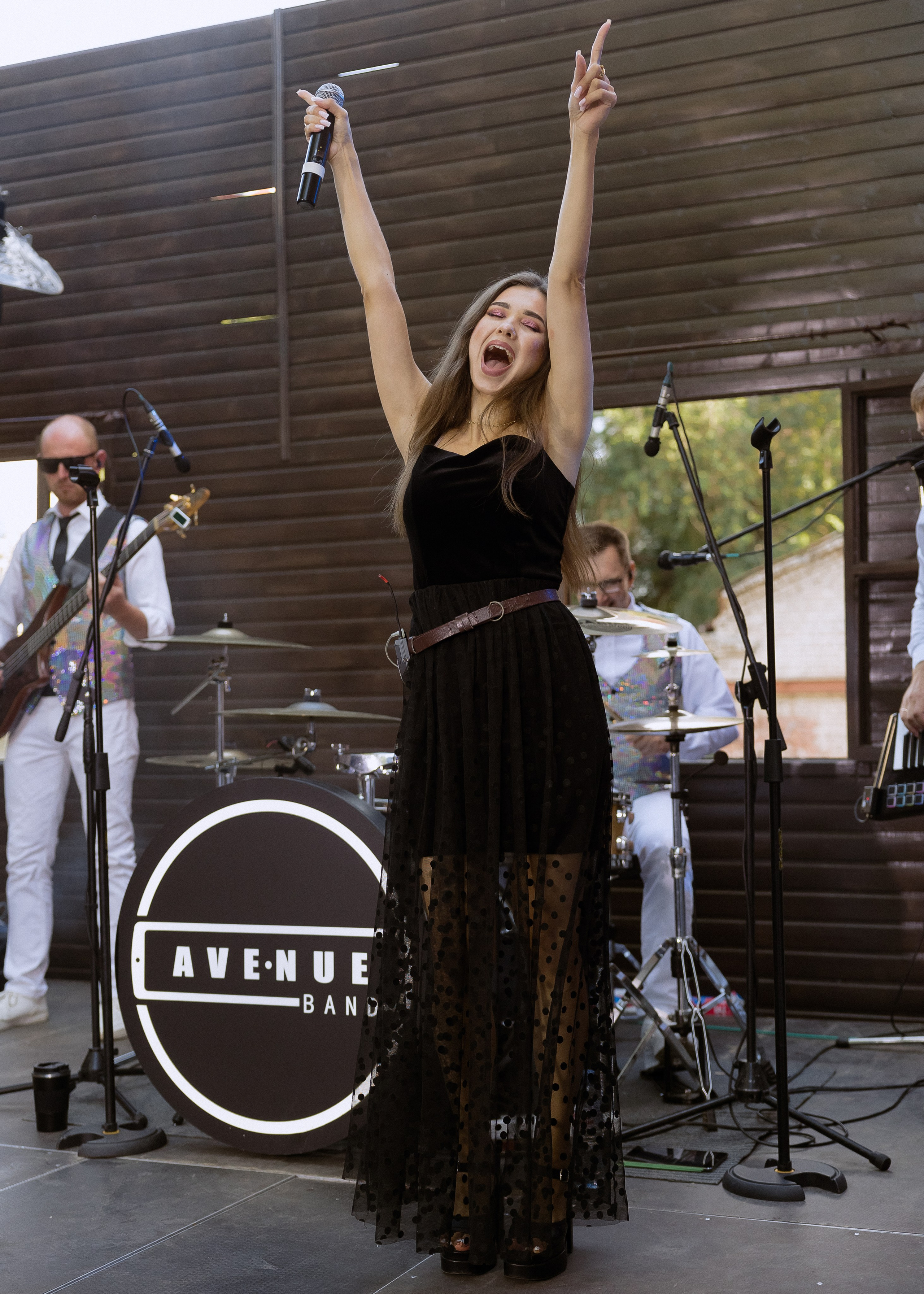 Дмитрий и Алита. Фотограф Эмиль Исякаев