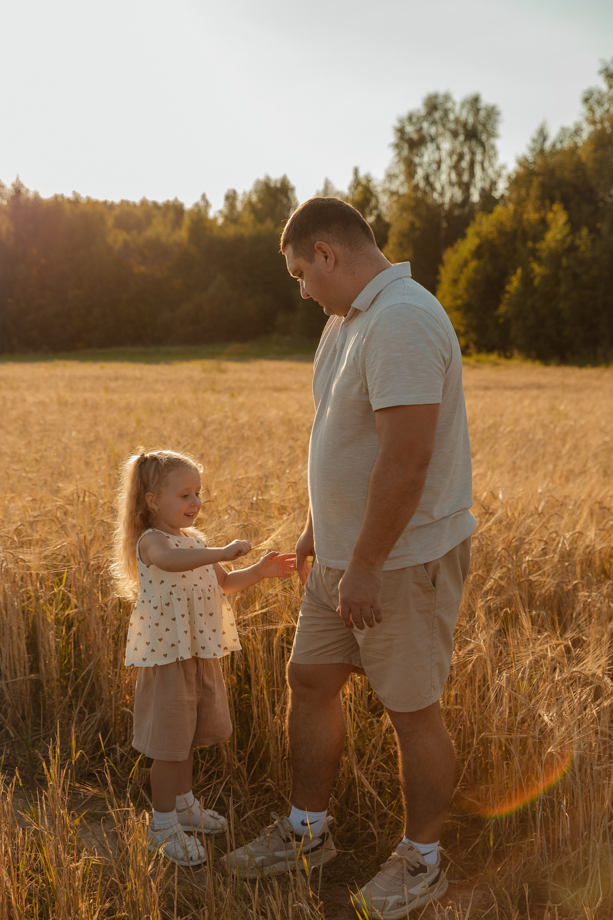 Дима Алёна Добромир и Стеша. Семейный фотограф Москва