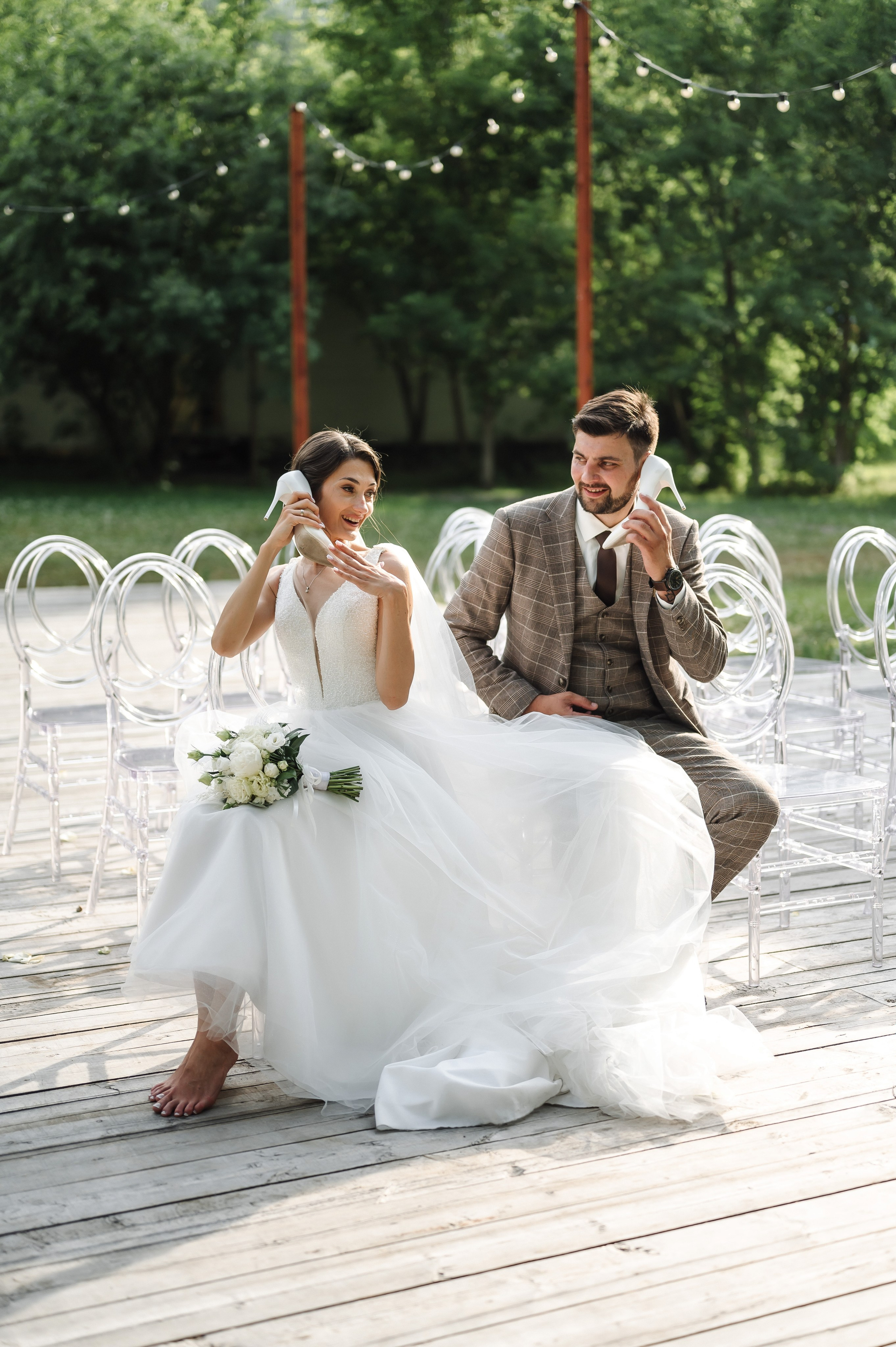 Константин и Мария. Свадебный фотограф в Красноярске Маргарита Синицкая