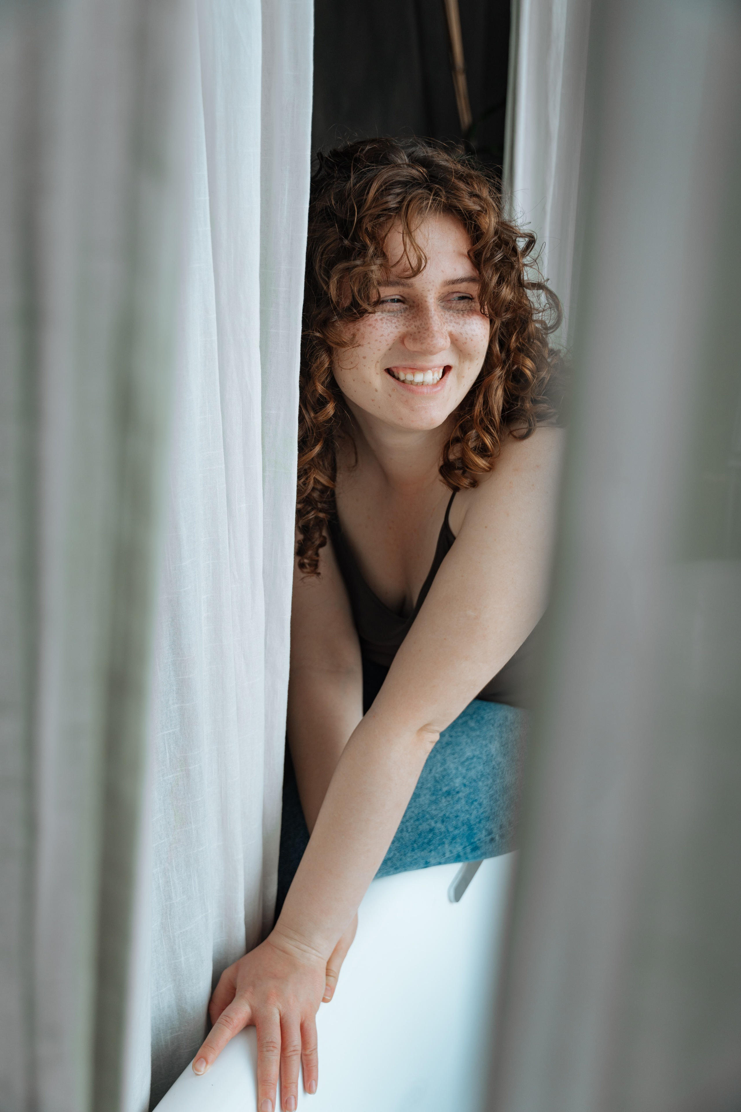 Соня, просто Соня. Портретный фотограф в Санкт-Петербурге Дмитриева Наталия