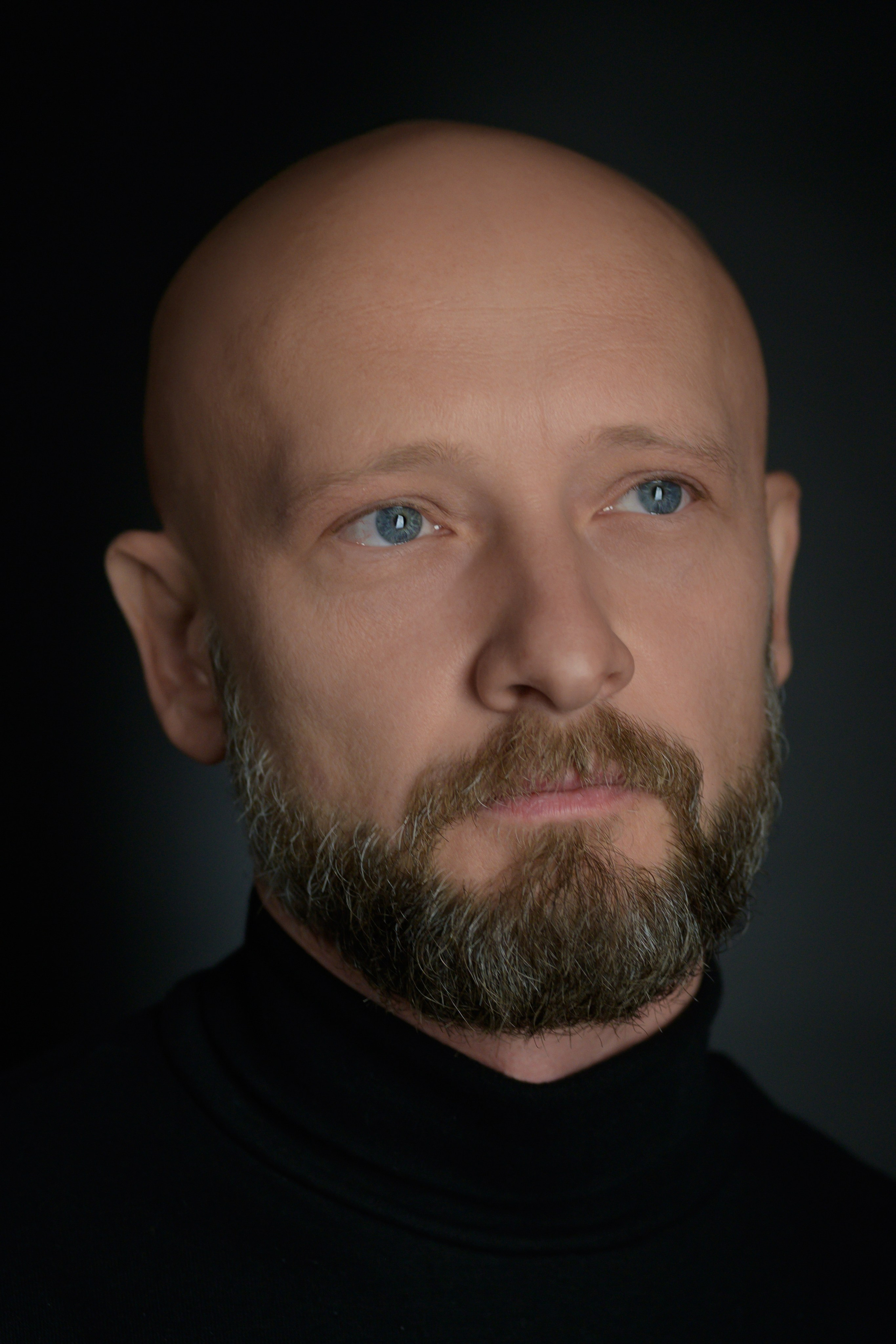 Сдержанный стиль Олега. Фотограф Регина Барская, Калуга