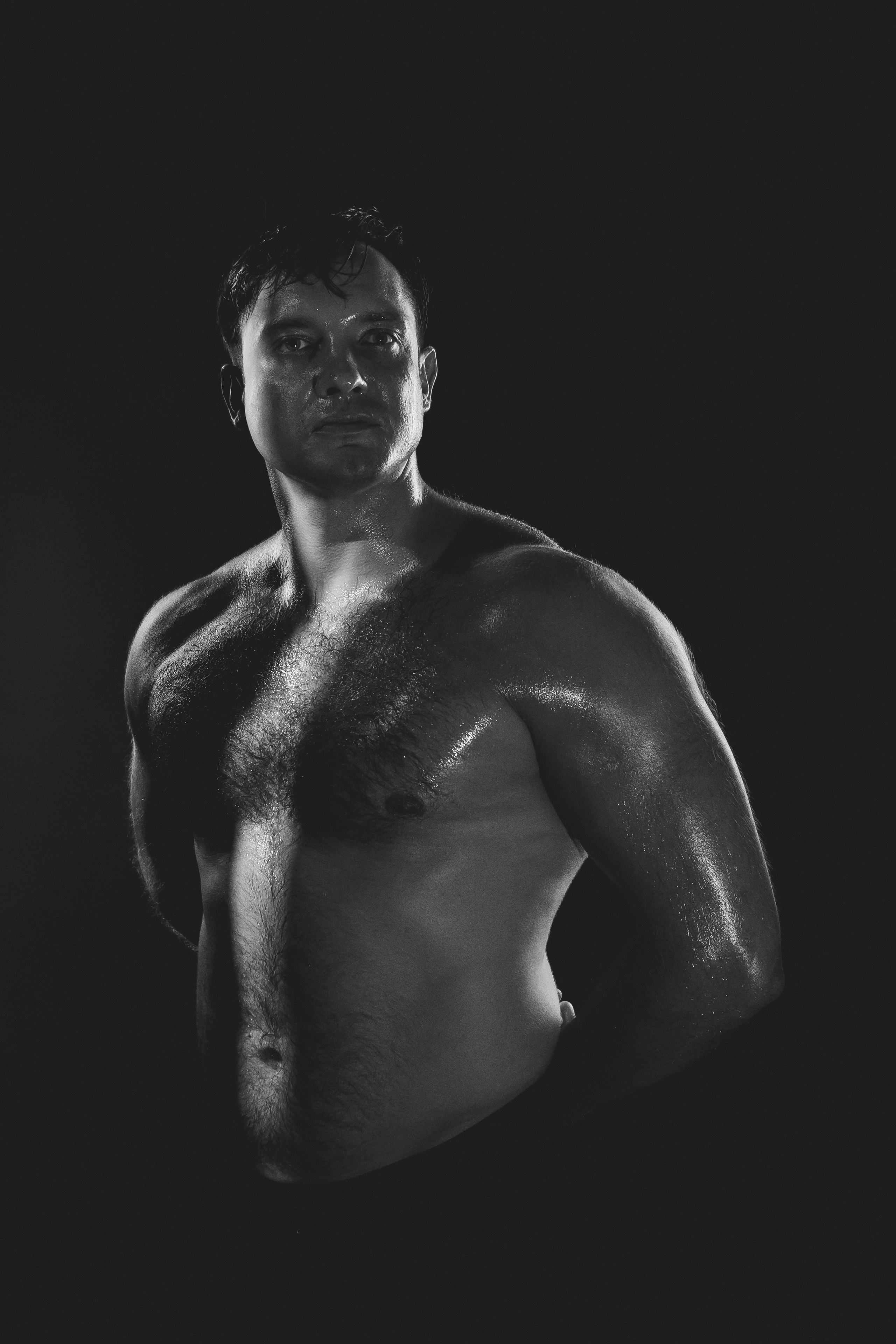 Творческие эксперименты. Фотограф Регина Барская, Калуга