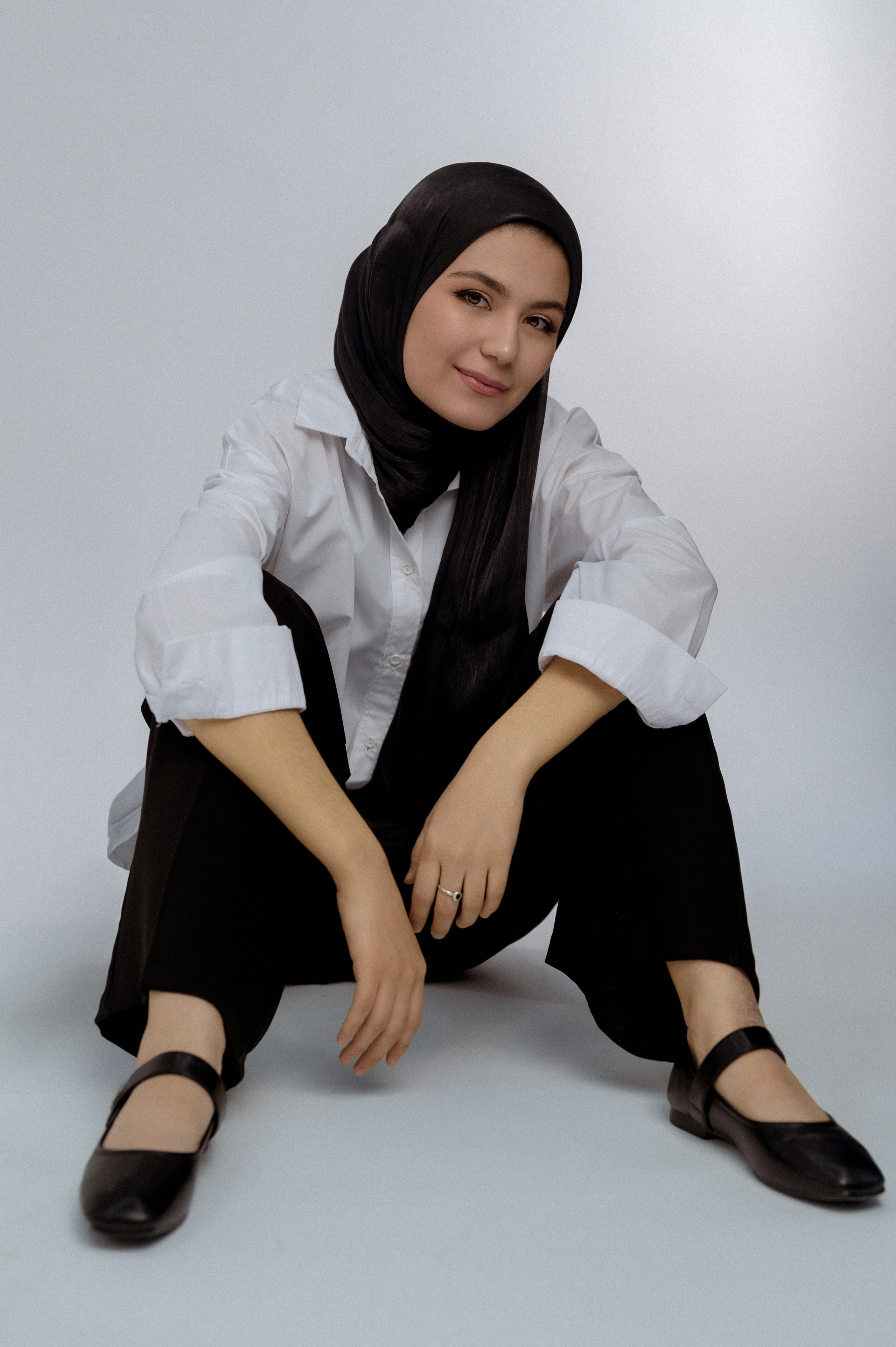 Съемка для Мунаввар. Фотограф Регина Барская, Калуга