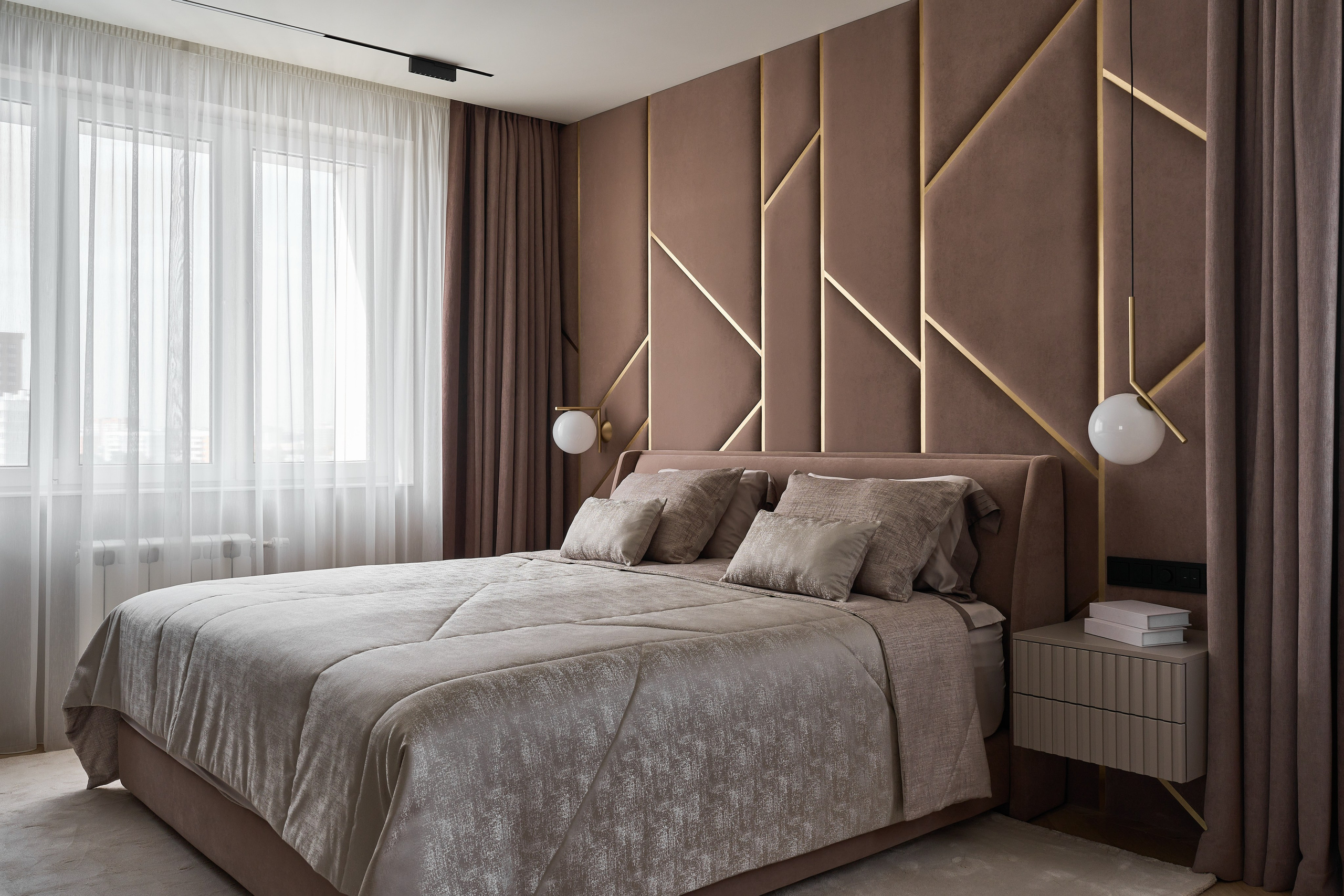 АР-Деко в современном стиле (публикация в журнале DOM&Интерьер)). Бояршинов Антон Интерьерный фотограф/видеограф Москва