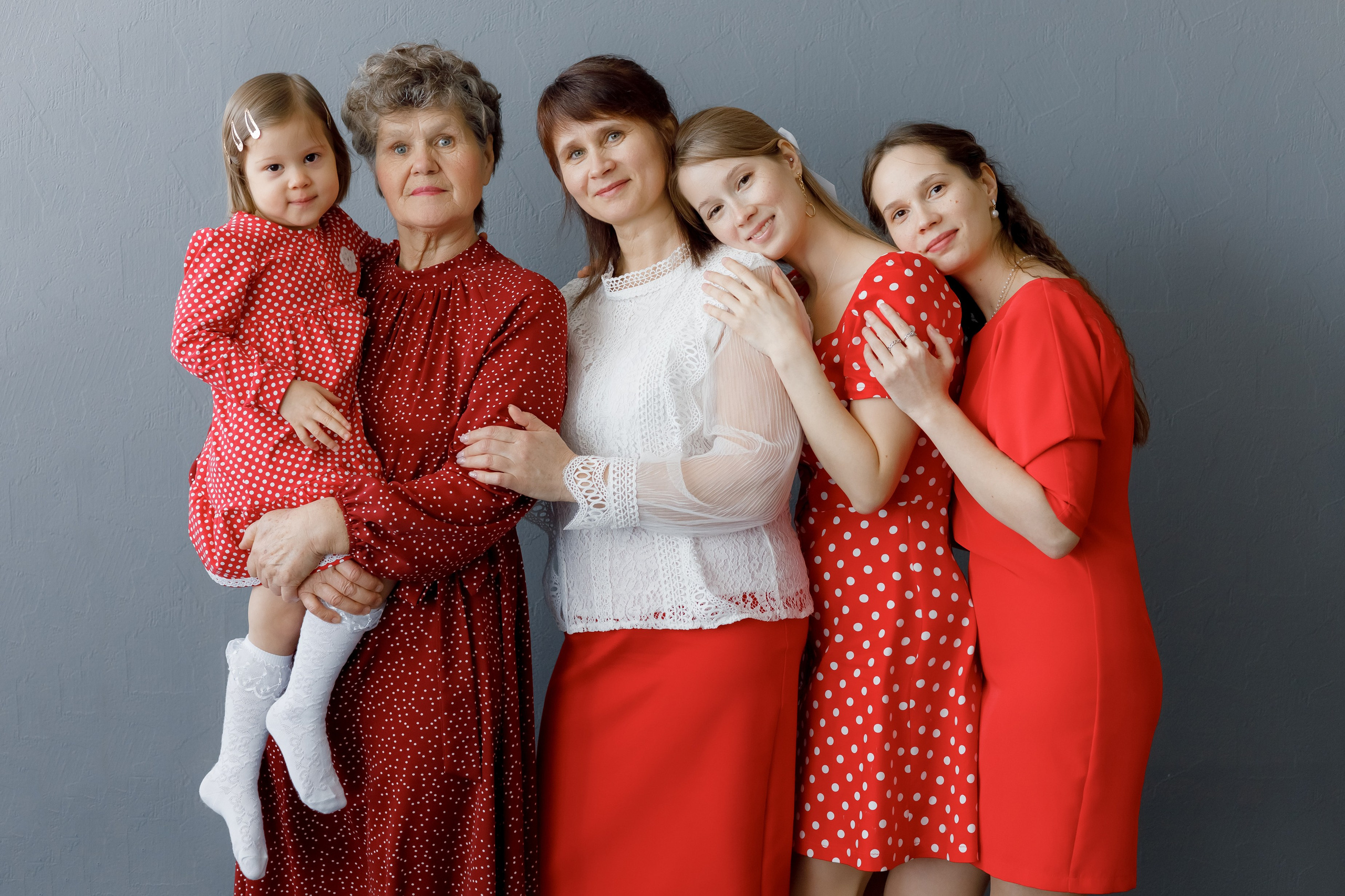 Семейные. Главная