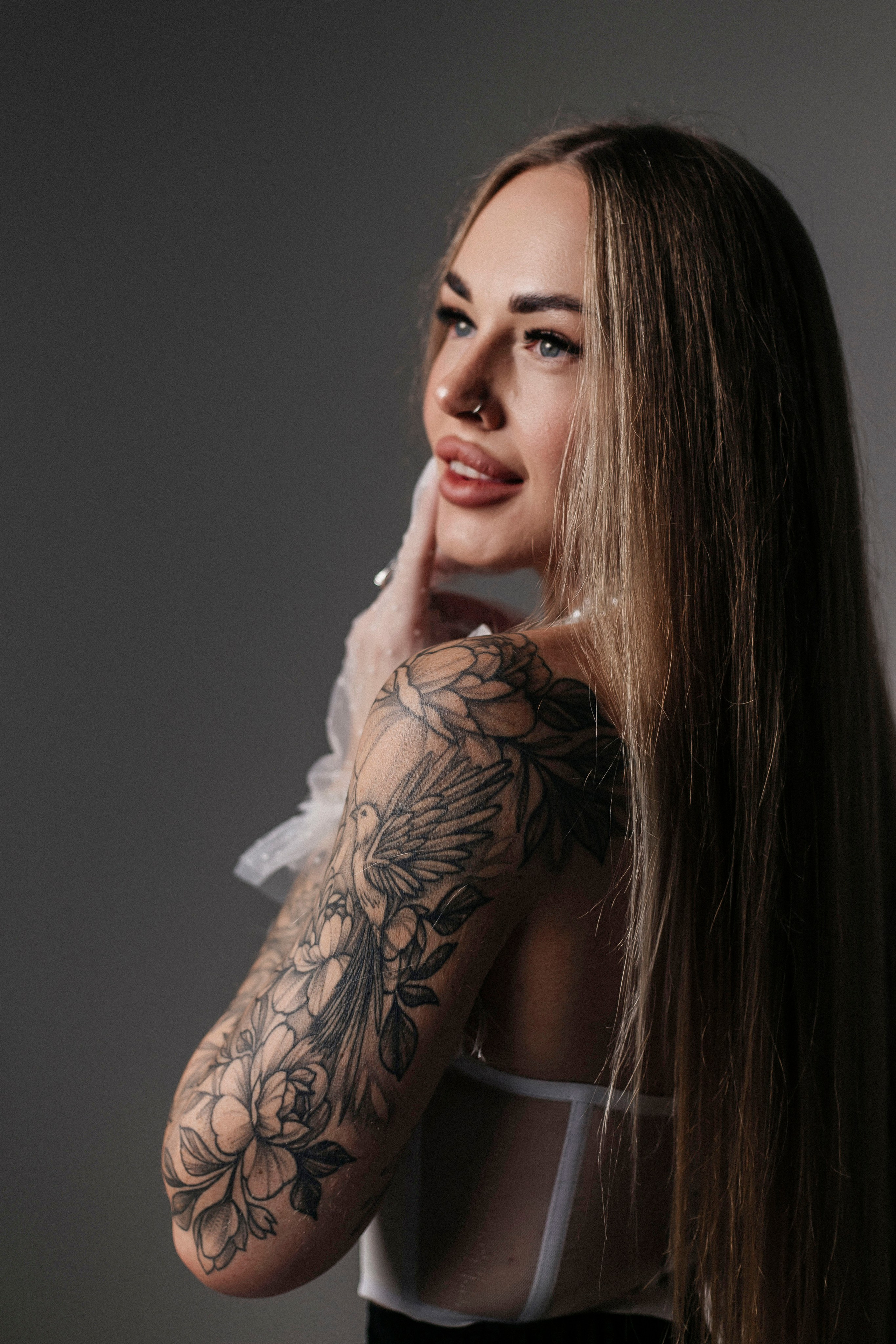 Индивидуальная съемка. Фотограф