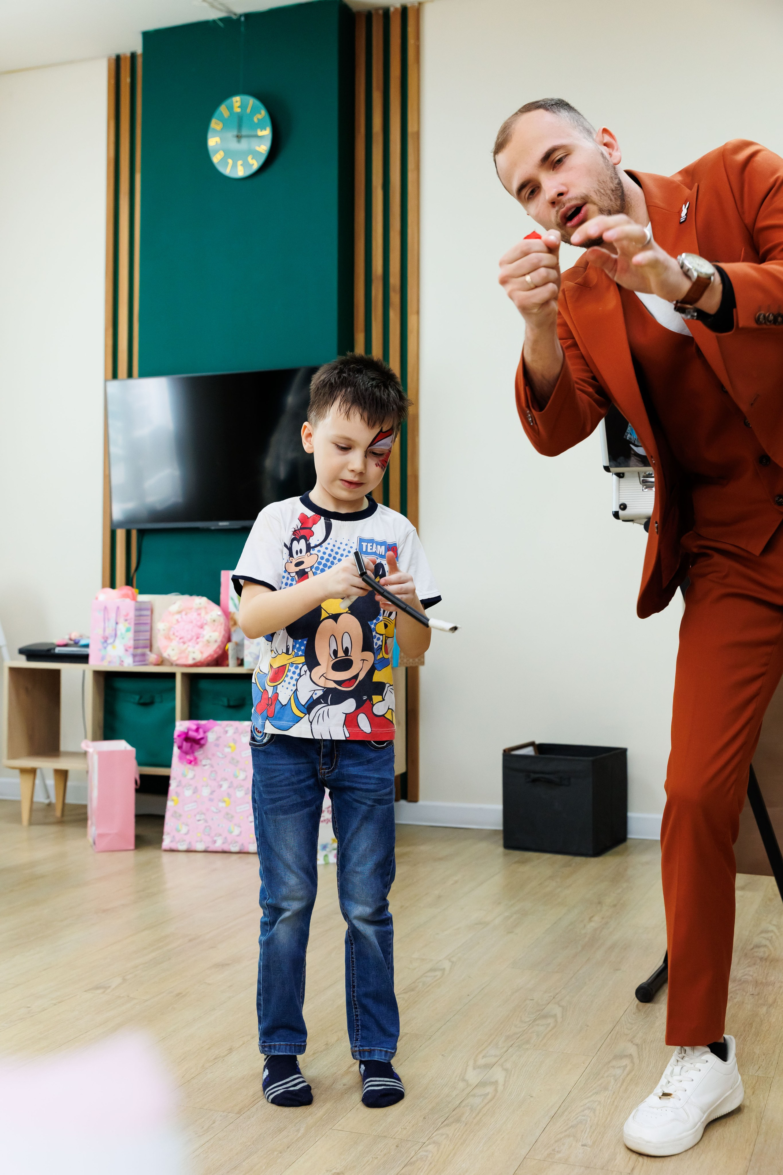 Детский лофт Mamma Mia. Фотограф Новосибирск — Наталья Гресь