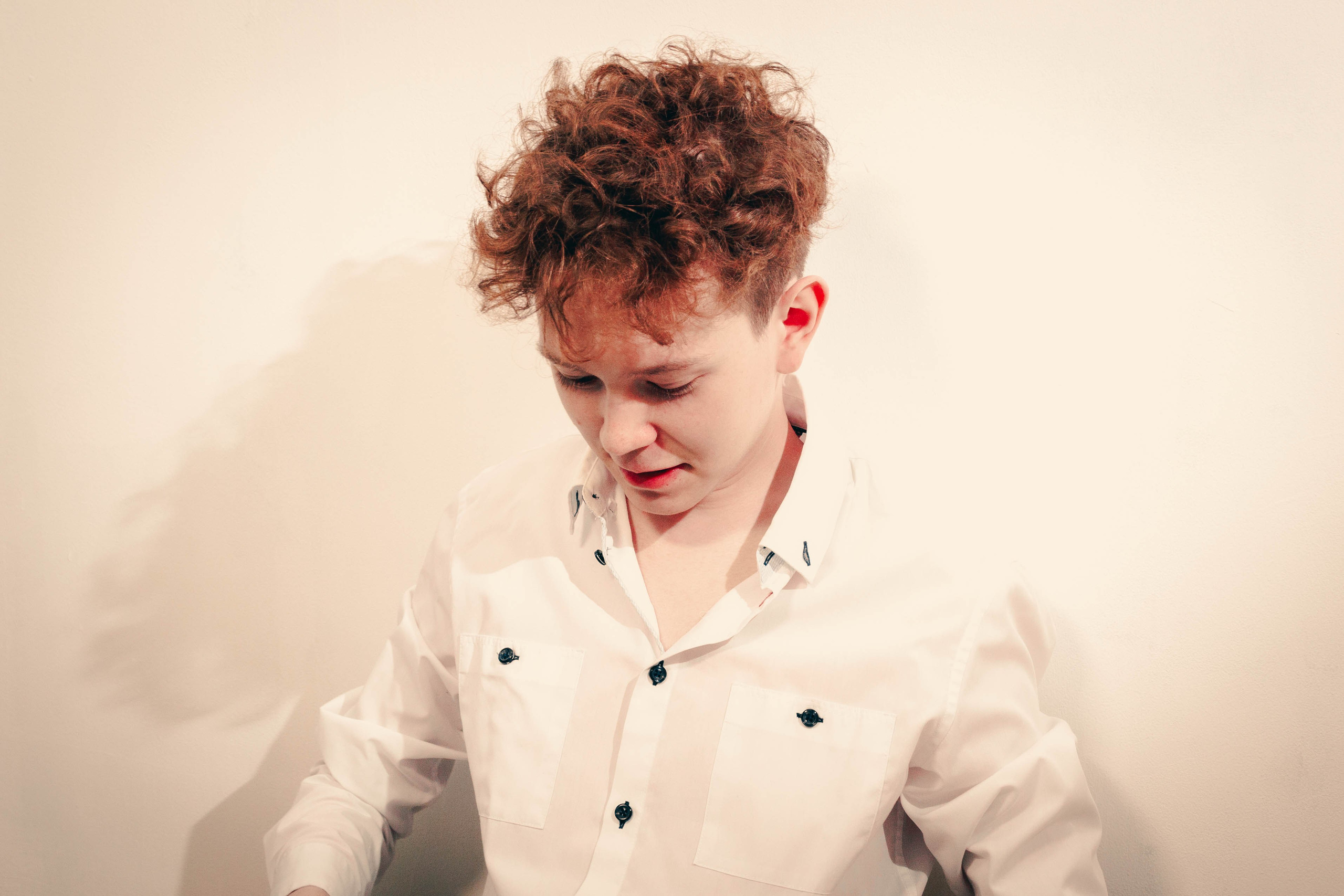 Фотосессия Максима. Фотограф г. Чебоксары Николай Фадеев