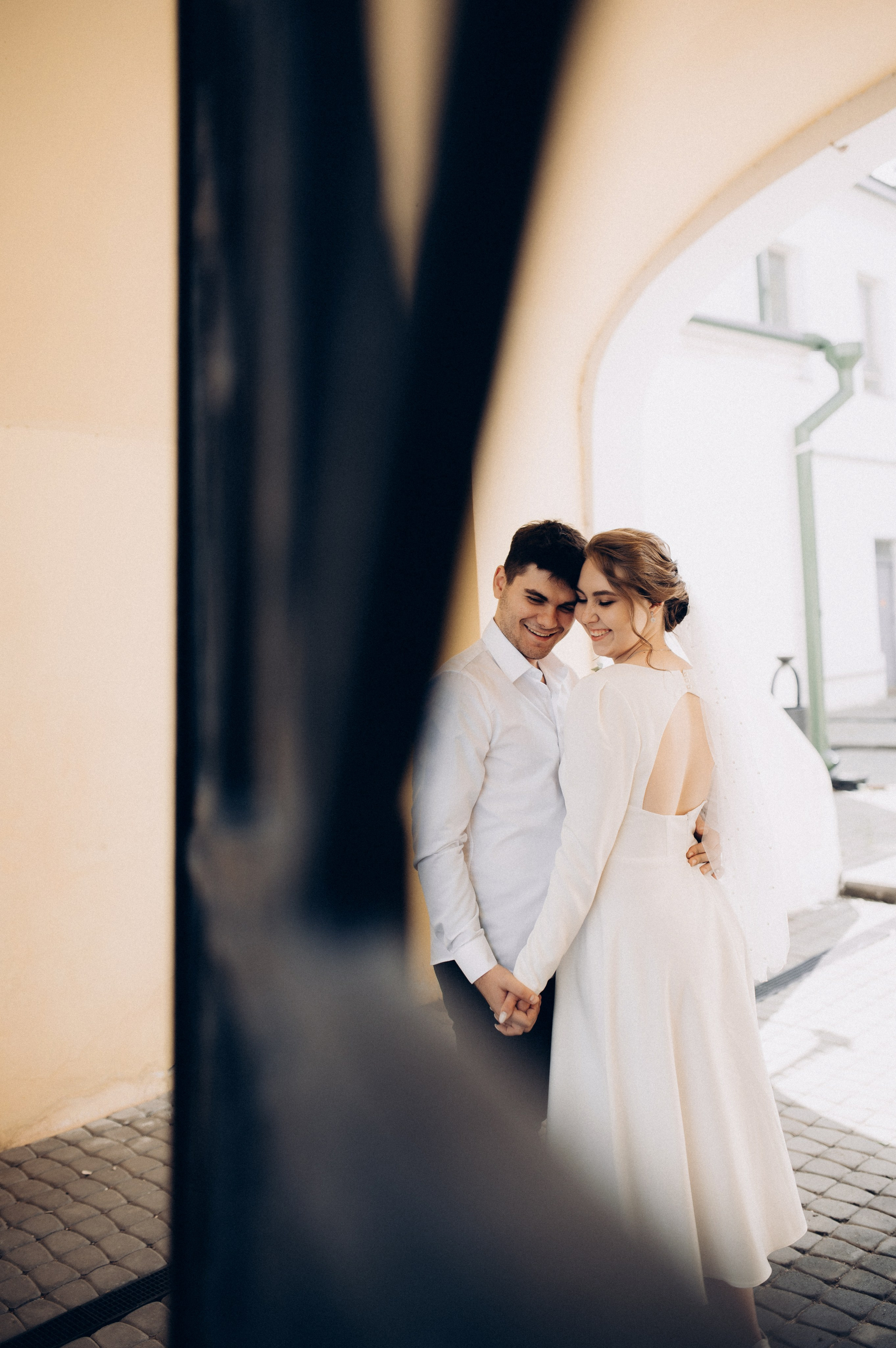 Алексей и Вероника. Фотограф Алексин, Тула