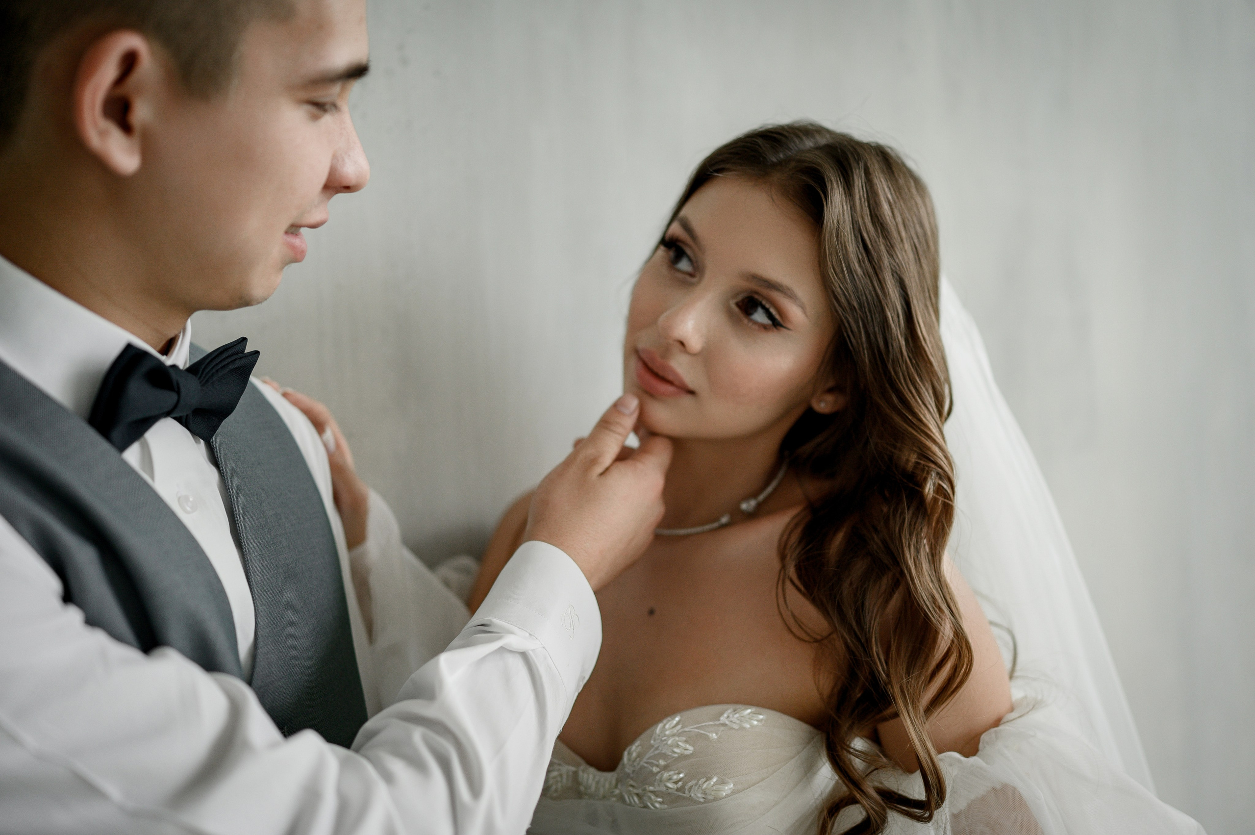 Дмитрий и Елизавета. Свадебный и Семейный фотограф в Абакане, Красноярске