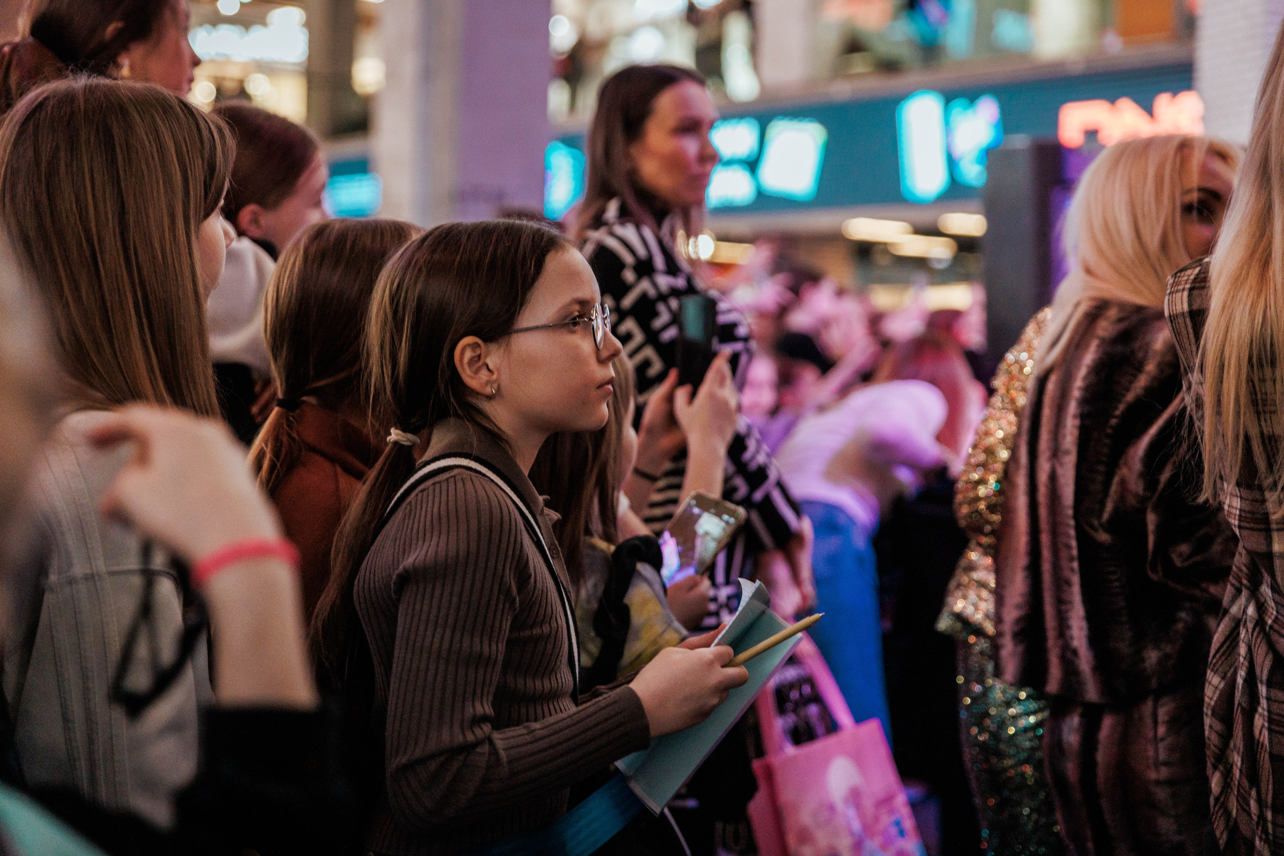 КОНЦЕРТ ДЕТСКИХ БЛОГЕРОВ. СтешОК, Макар Давыдов и другие ребята. Фотограф Нижний Новгород Игнатьева Виктория