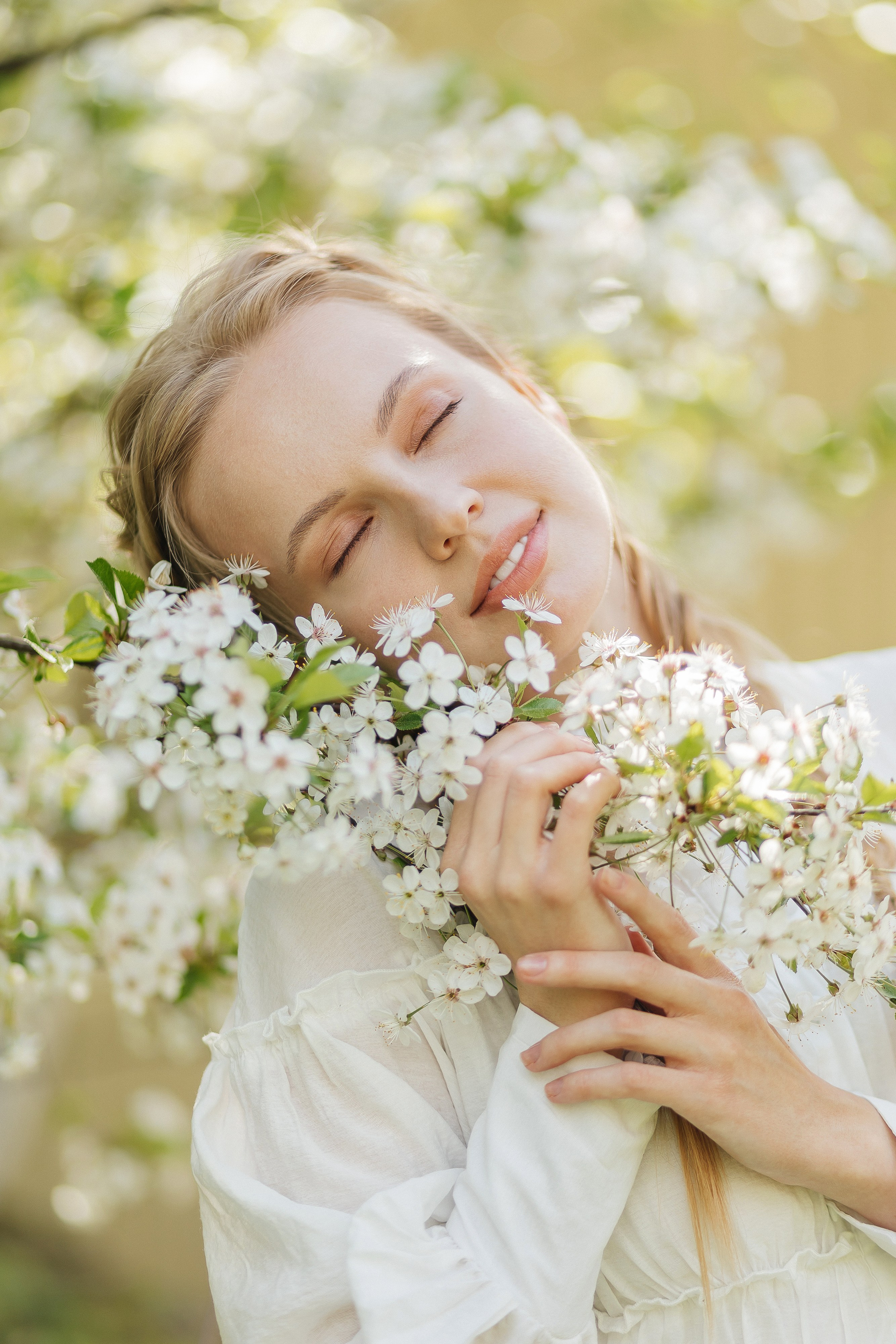 Цветение🌸. Фотограф Москва, Балашиха, МО. Свадьбы, репортажи, контент, портреты