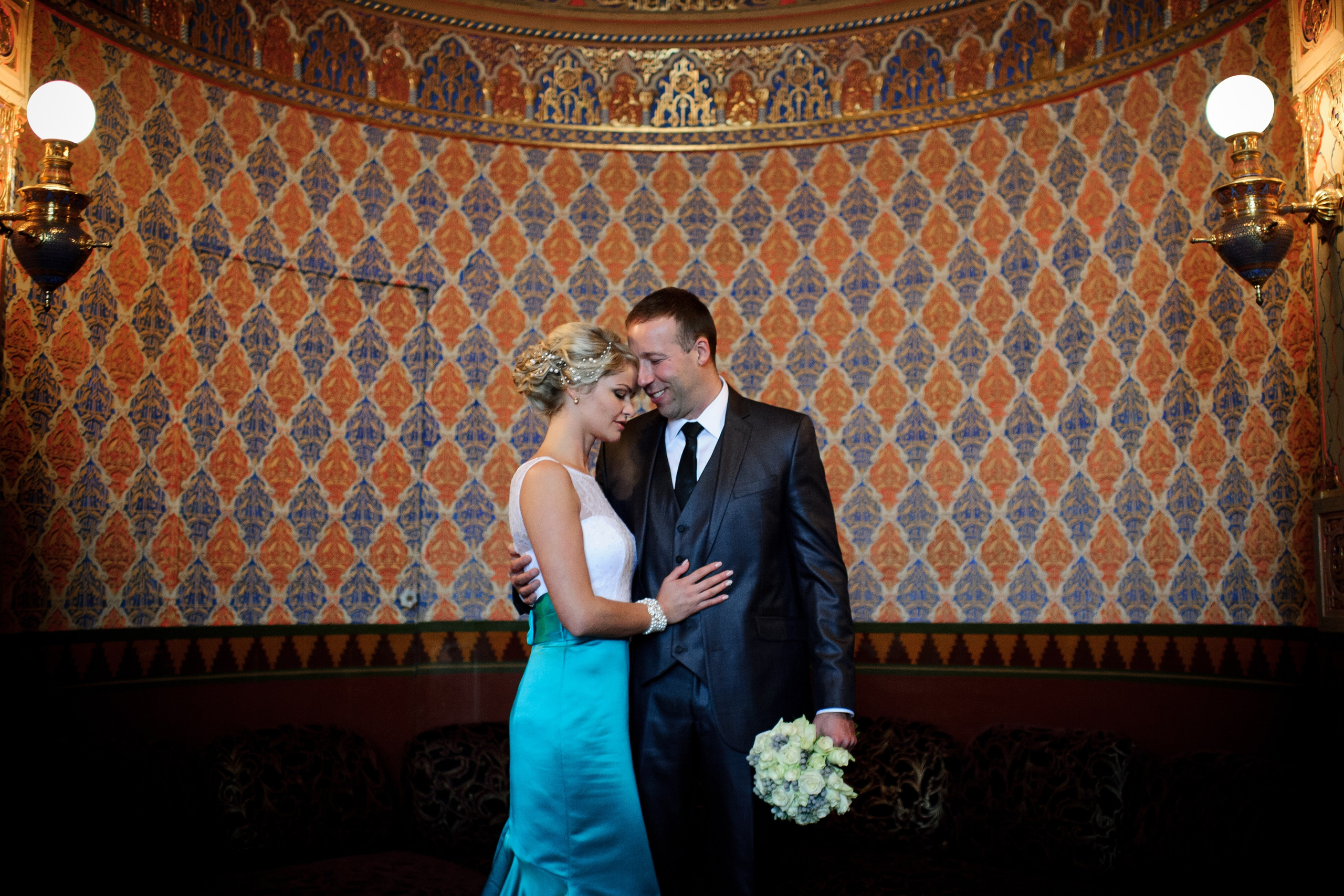 Михаил и Оксана. Свадебный и семейный фотограф в Санкт-Петербурге Анатолий Шишкин