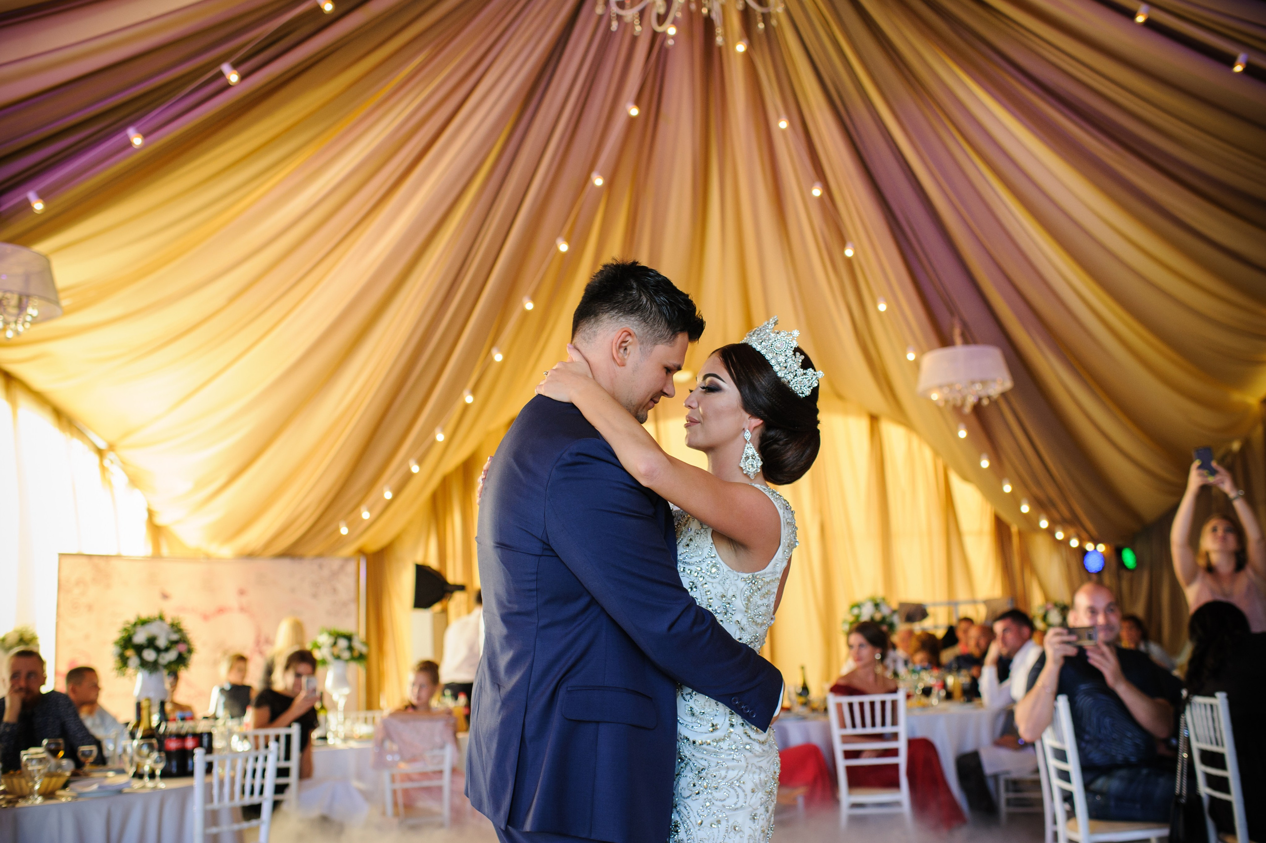 Павел и Эмилия. Свадебный и семейный фотограф в Санкт-Петербурге Анатолий Шишкин