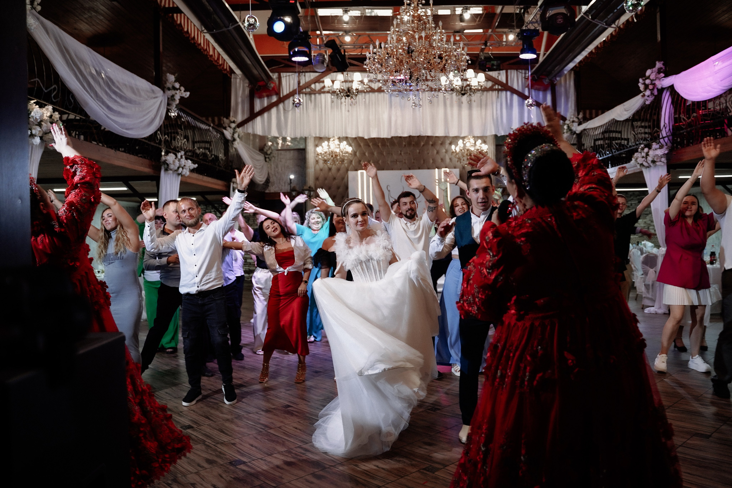 Наталья & Егор. Фотосъемка и видеосъемка свадеб Липецк