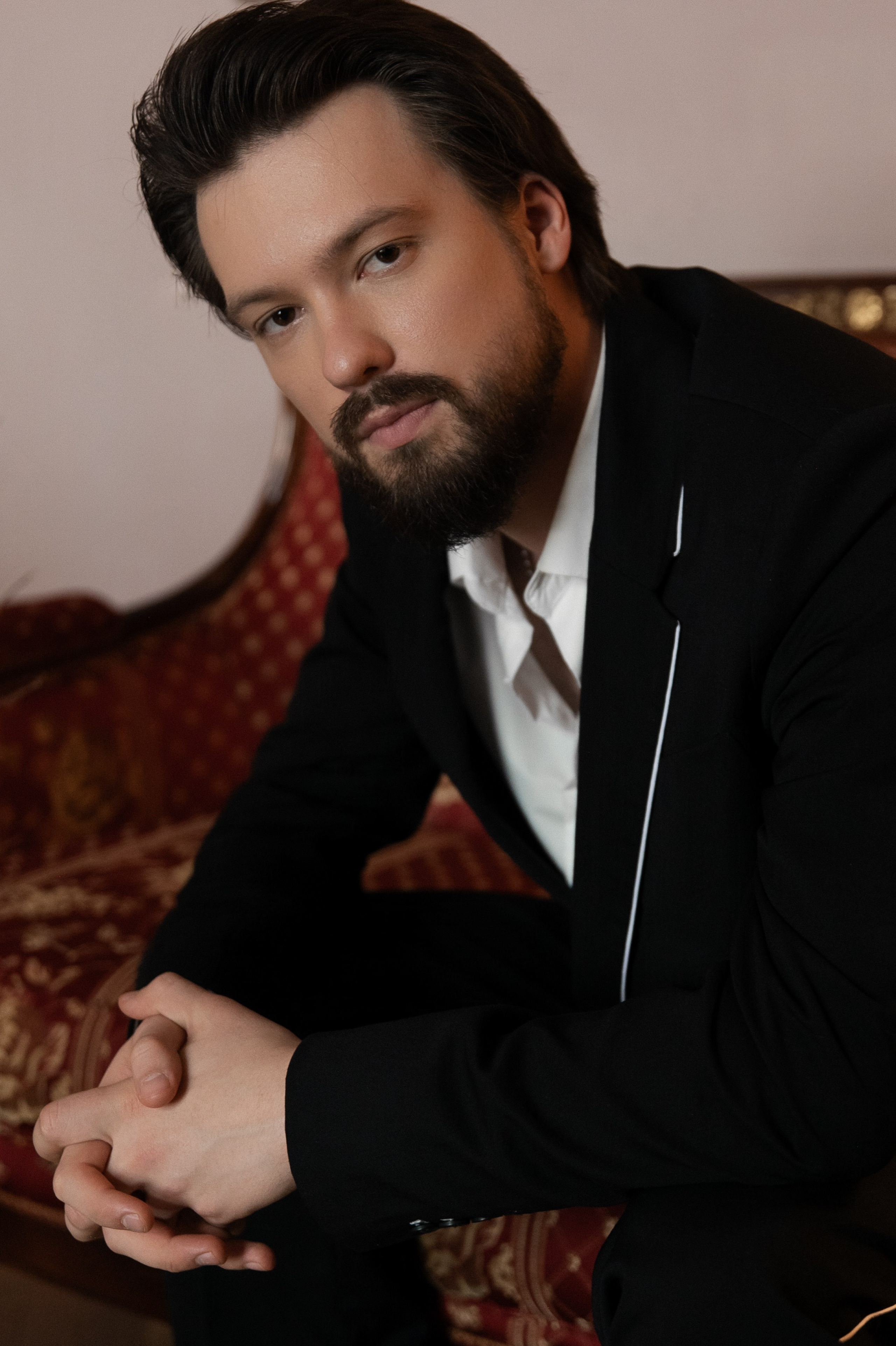 Свадебная фотосессия в гостинице "Националь". Ярослава Ерина — свадебный фотограф в Москве