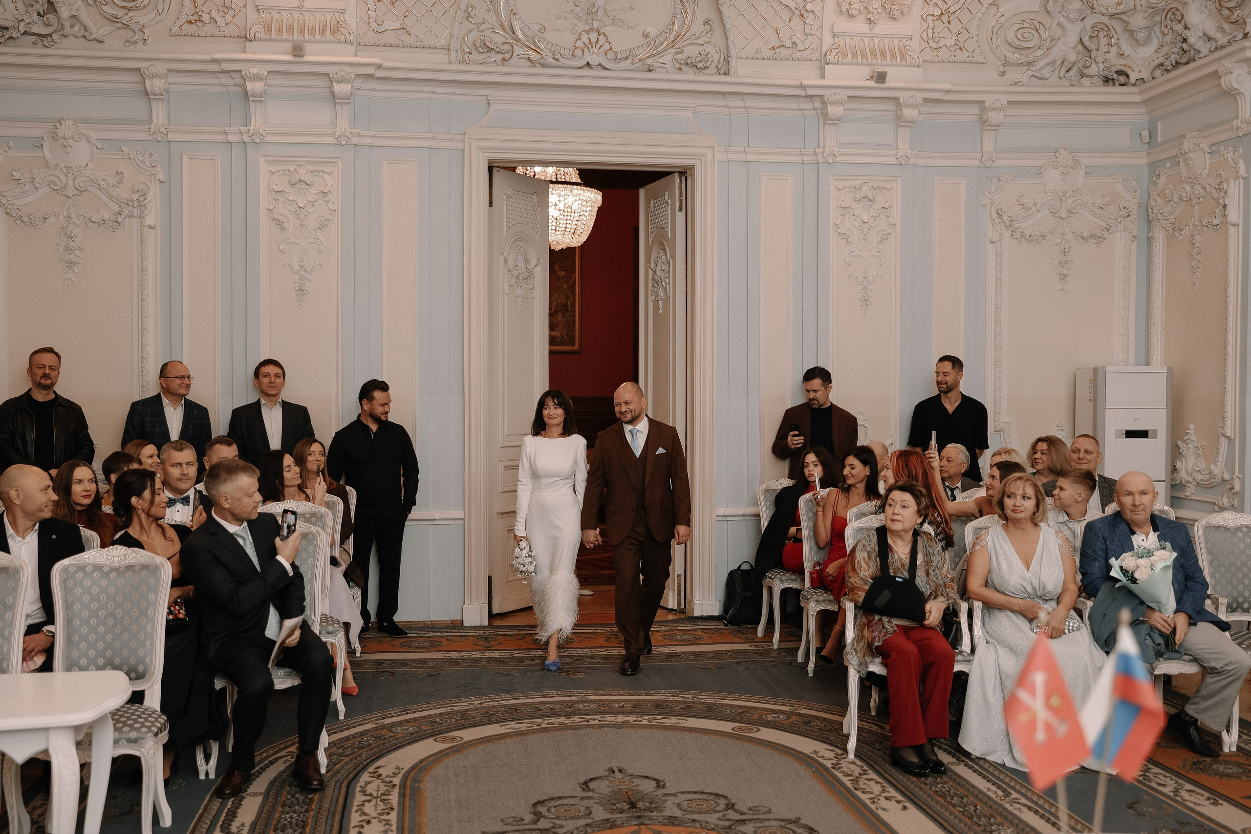 Наводнение…. Свадебный и семейный Фотограф Денис Кошель