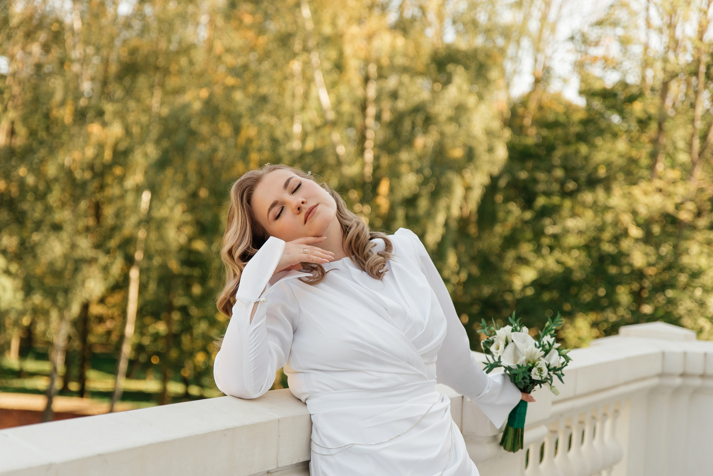 Настя и Лёша. Свадебный и семейный фотограф в Туле Анастасия Чаликова
