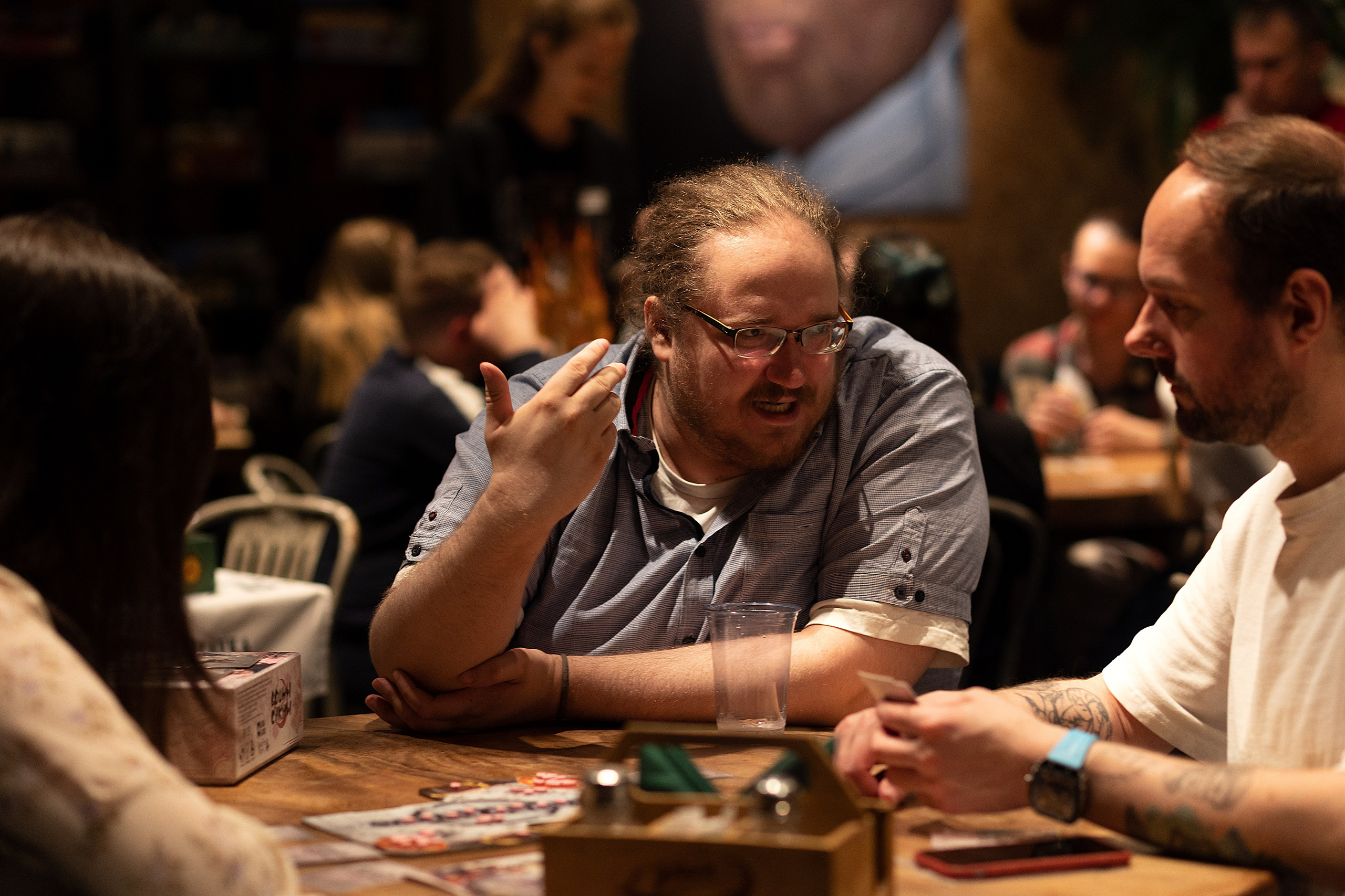 Репортажная съема