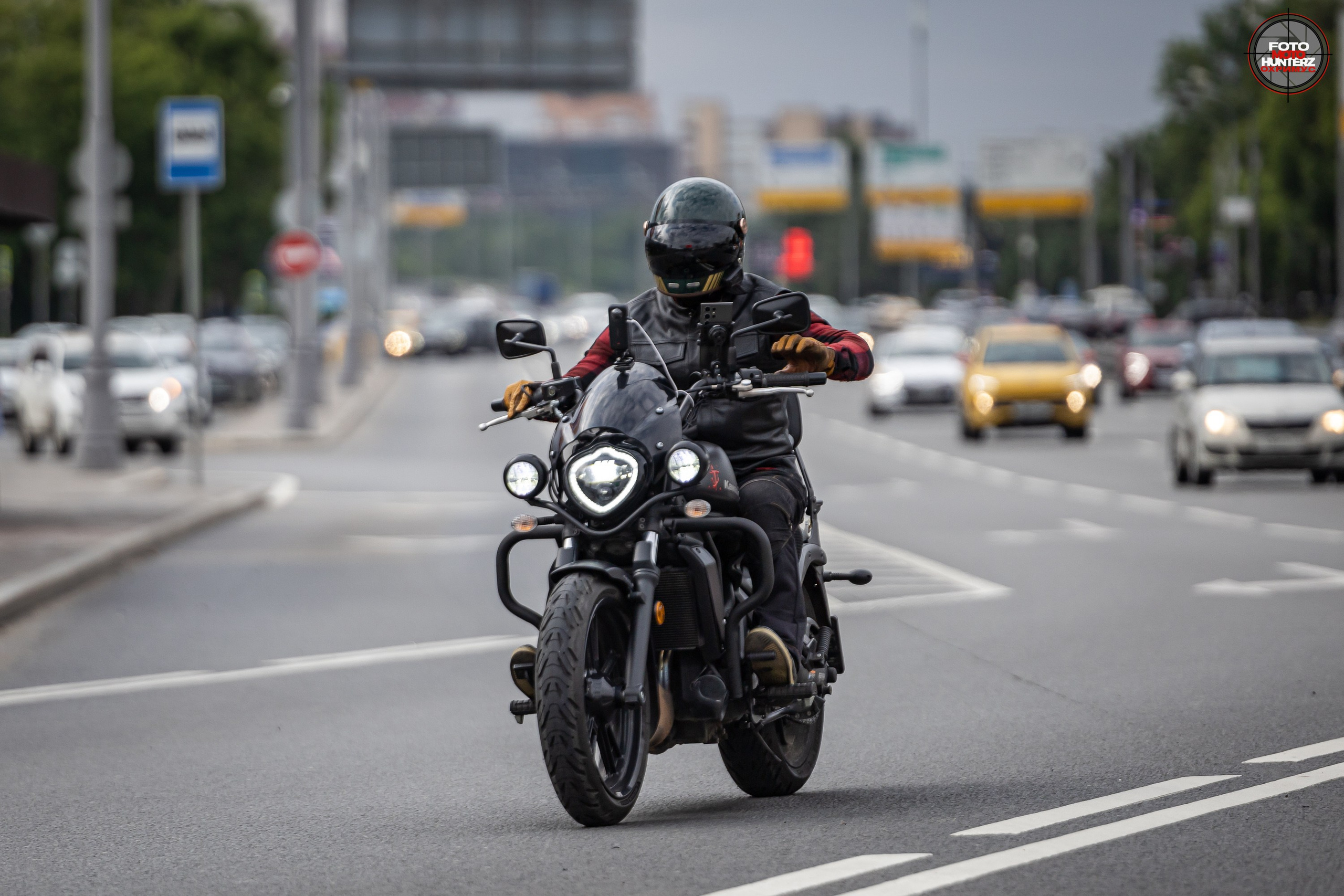 Анонс на Ленинградском ш. 15.06.2025. Фотограф Владимир Охрименко