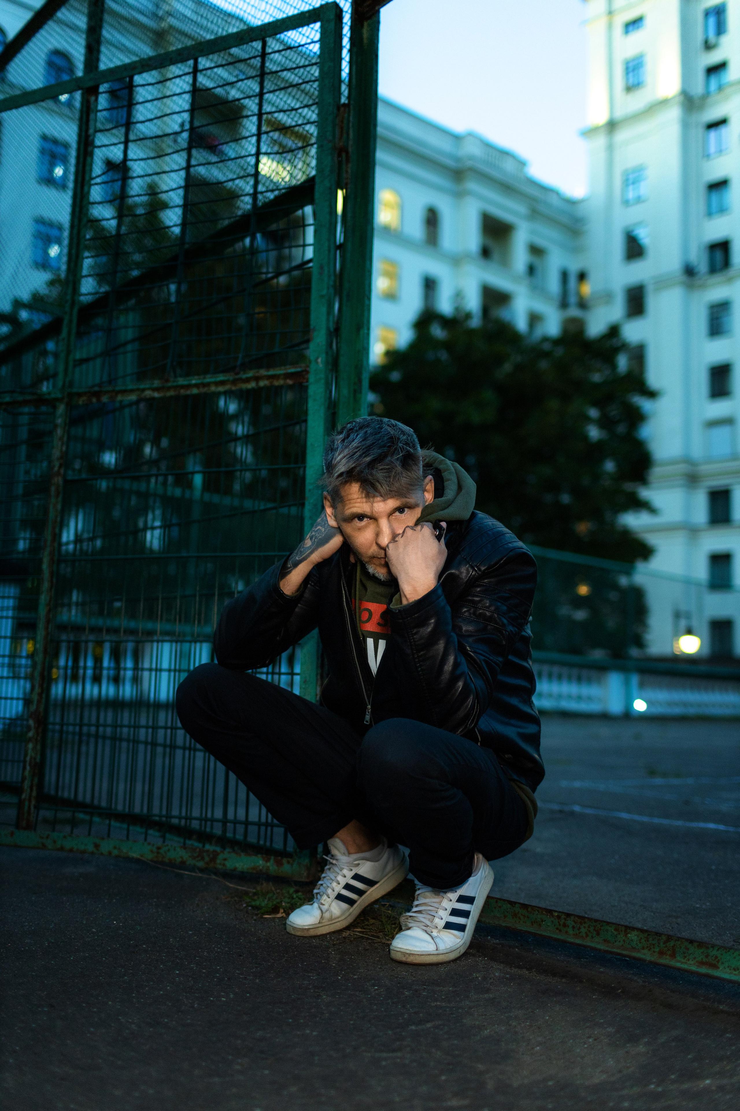 Город и цвет. Фотограф Наталья Молчанова