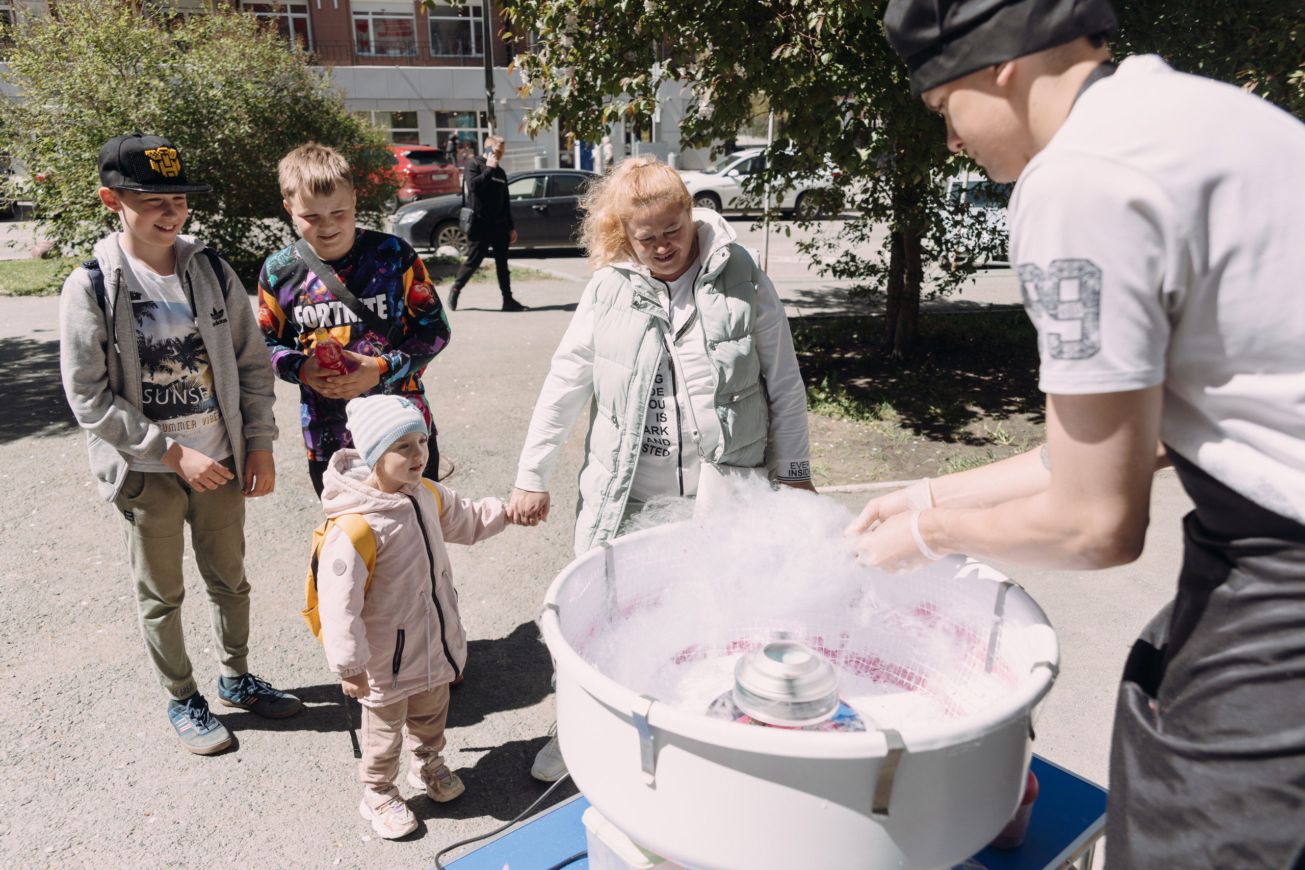 Открытие Магазина Уютного Детства. Дмитрий Судаков, фотограф в Екатеринбурге и Москве