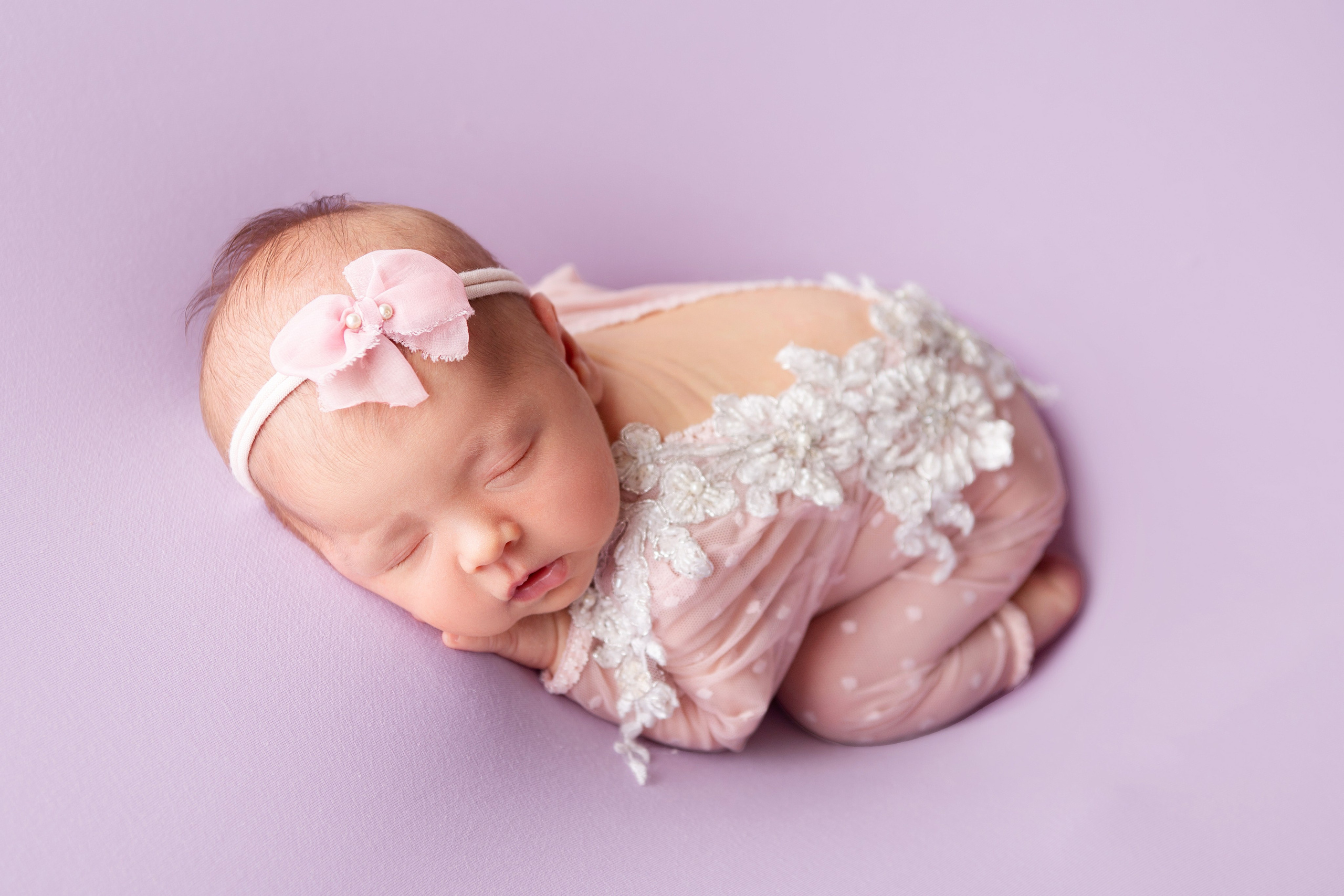 Новорождённые. Фотограф новорожденных Оренбург Оксана Трофимова