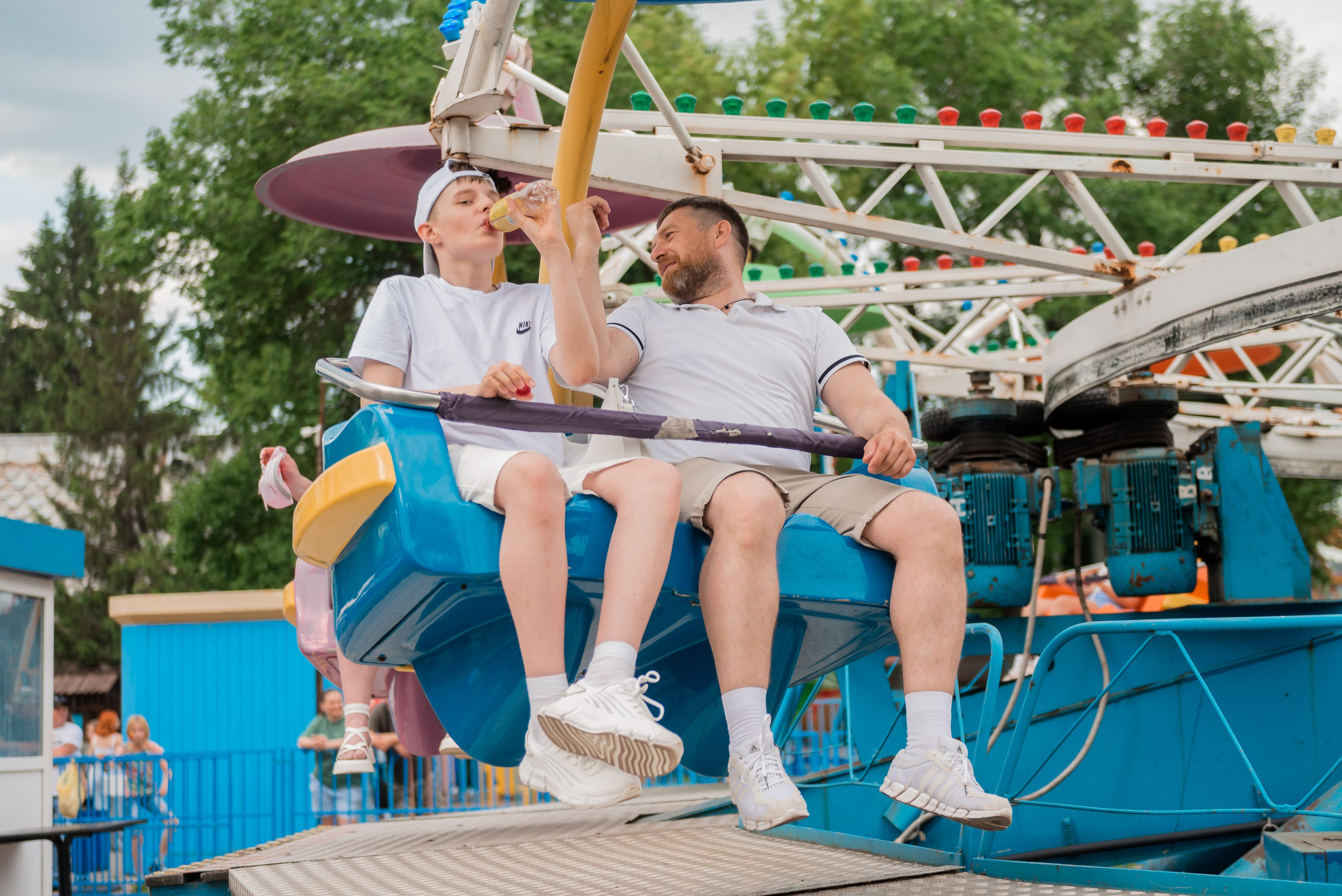 12 Июня 2024. Детский фотограф, семейный фотограф и репортажи в Кемерово