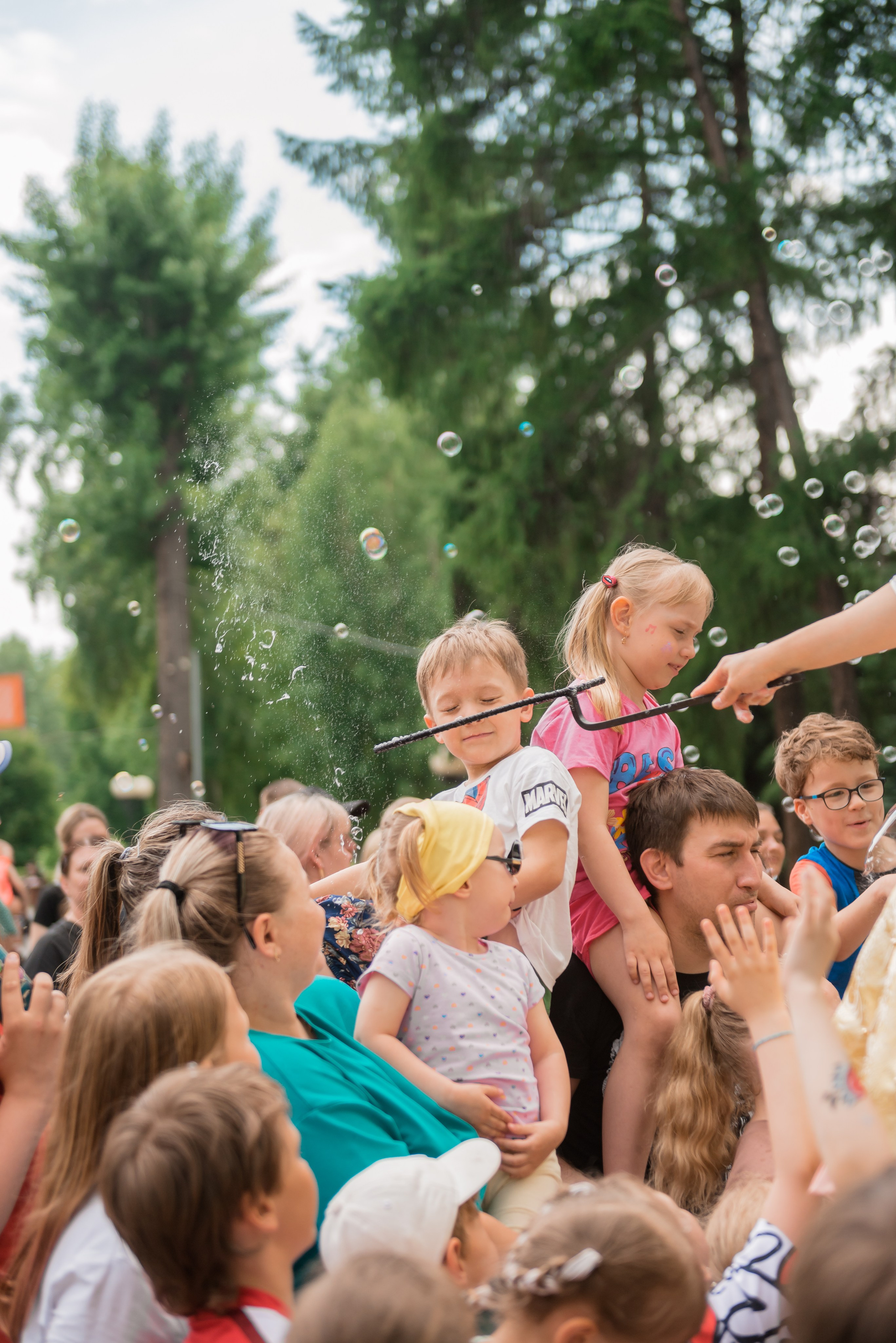 12 Июня 2024. Детский фотограф, семейный фотограф и репортажи в Кемерово