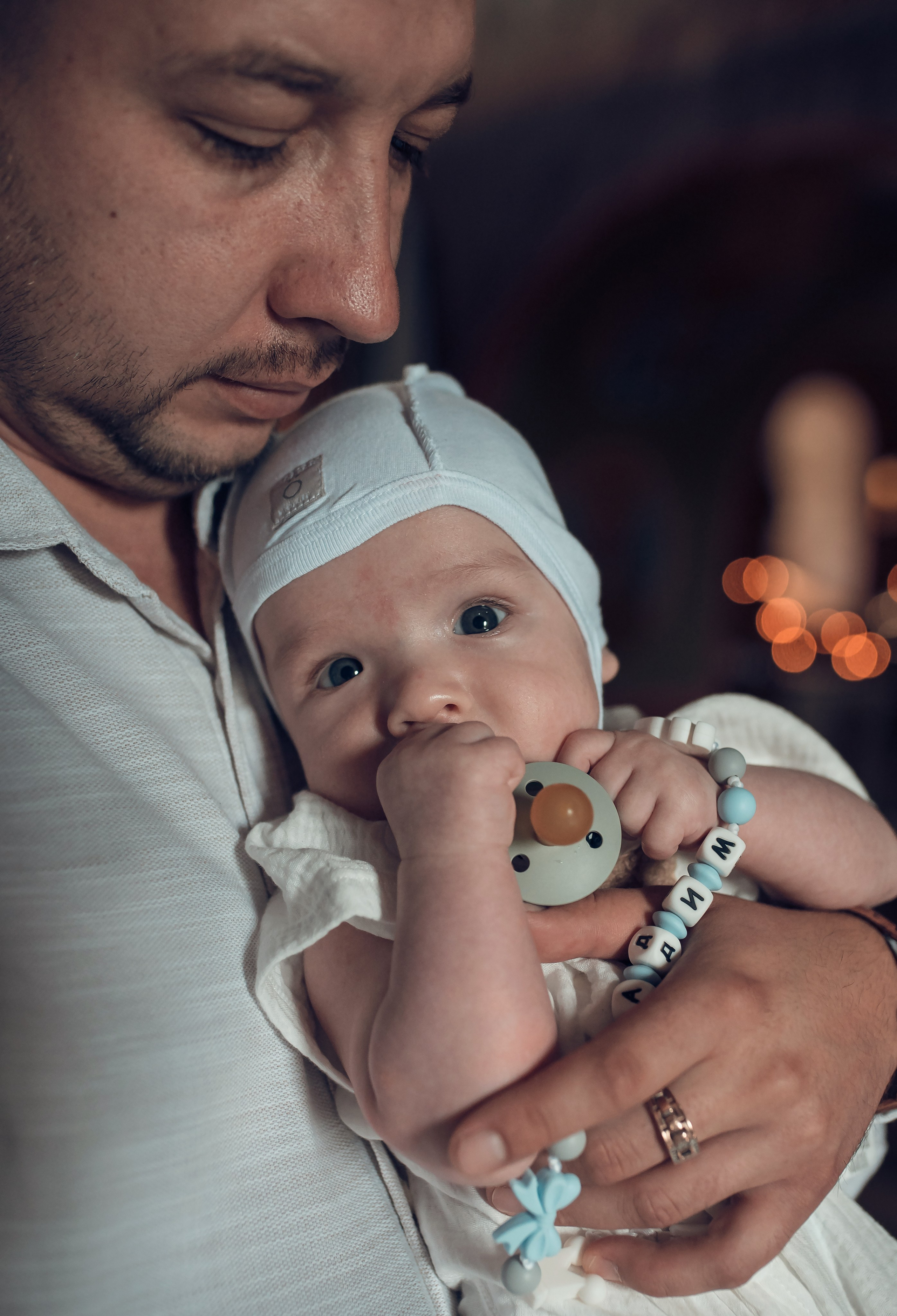 Таинство Крещения Спасо-Преображенский храм. Семейный фотограф Олеся Батурина Рязань