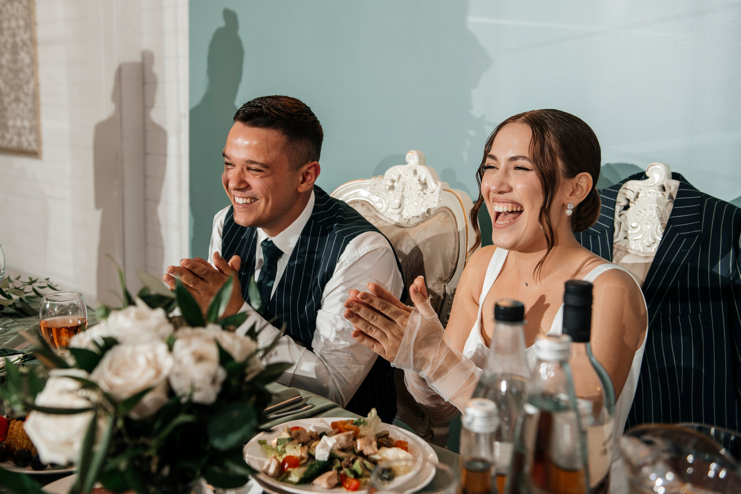 Никита и Александра. Фотограф Москва Артур Горвард